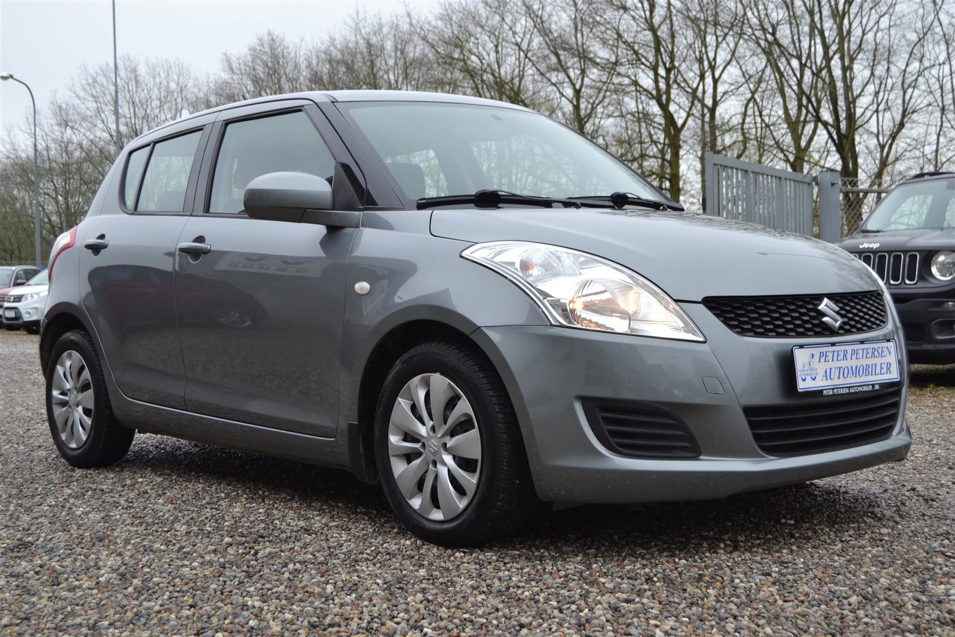 Billede af Suzuki Swift 1,2 ECO+ GL A/C 94HK 5d