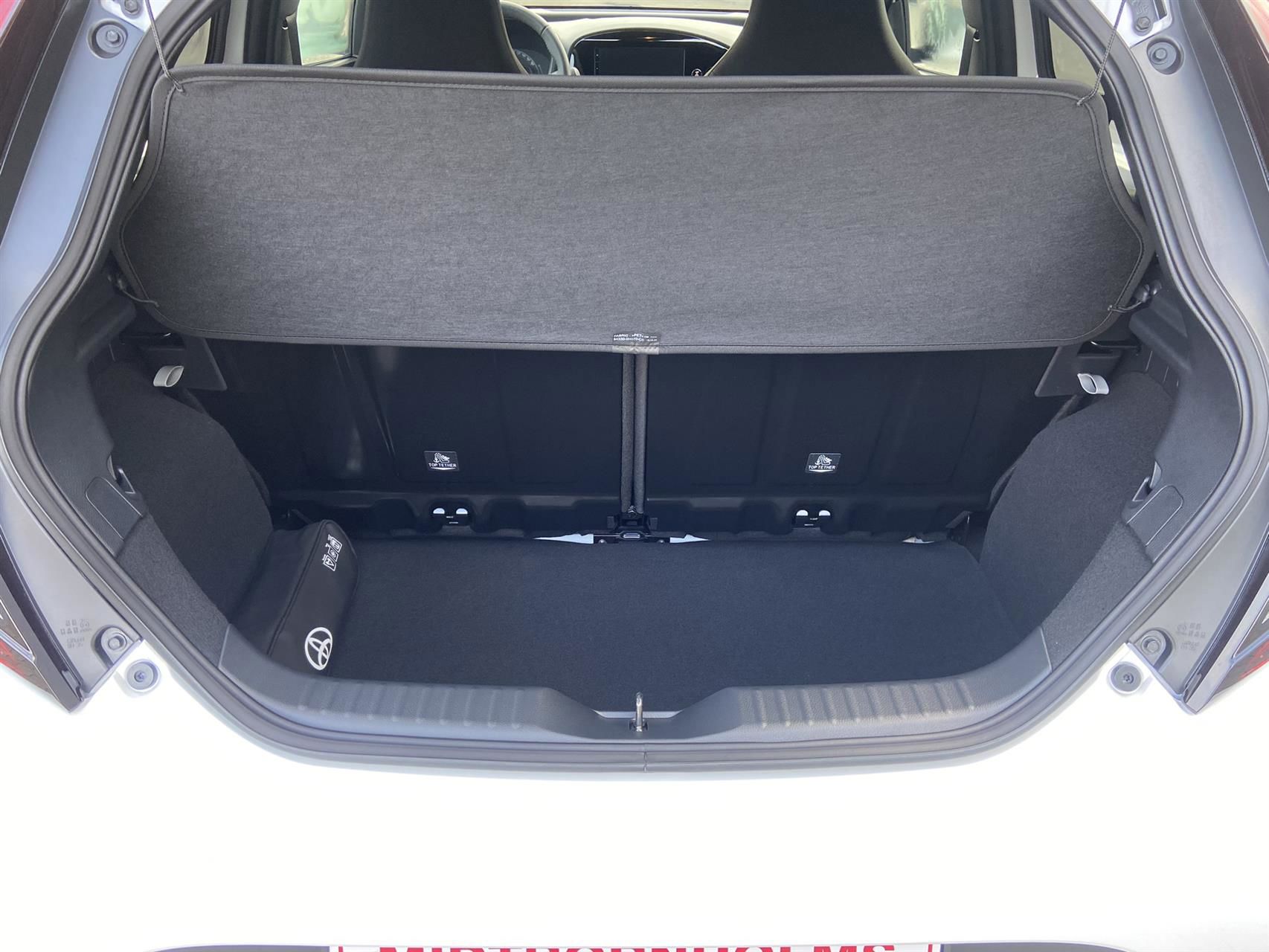 Billede af Toyota Aygo X 1,0 VVT-I Active 72HK 5d