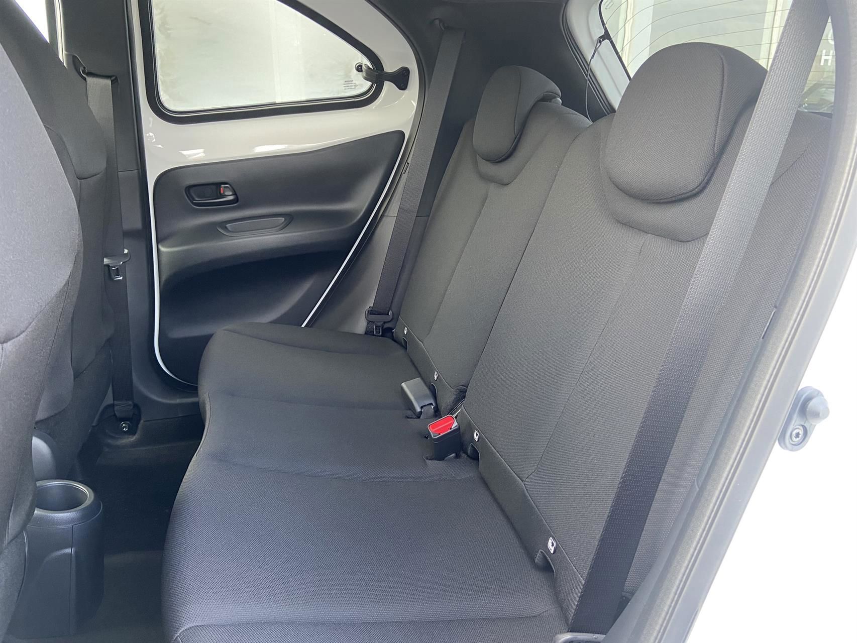 Billede af Toyota Aygo X 1,0 VVT-I Active 72HK 5d