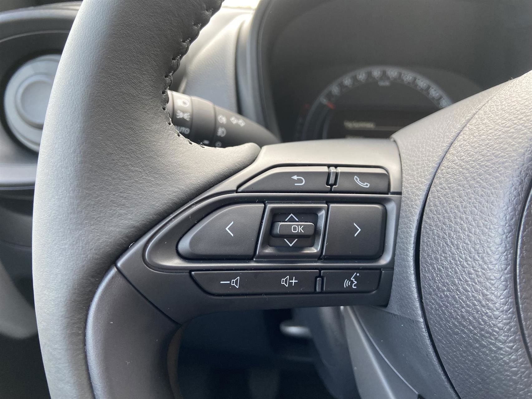 Billede af Toyota Aygo X 1,0 VVT-I Active 72HK 5d