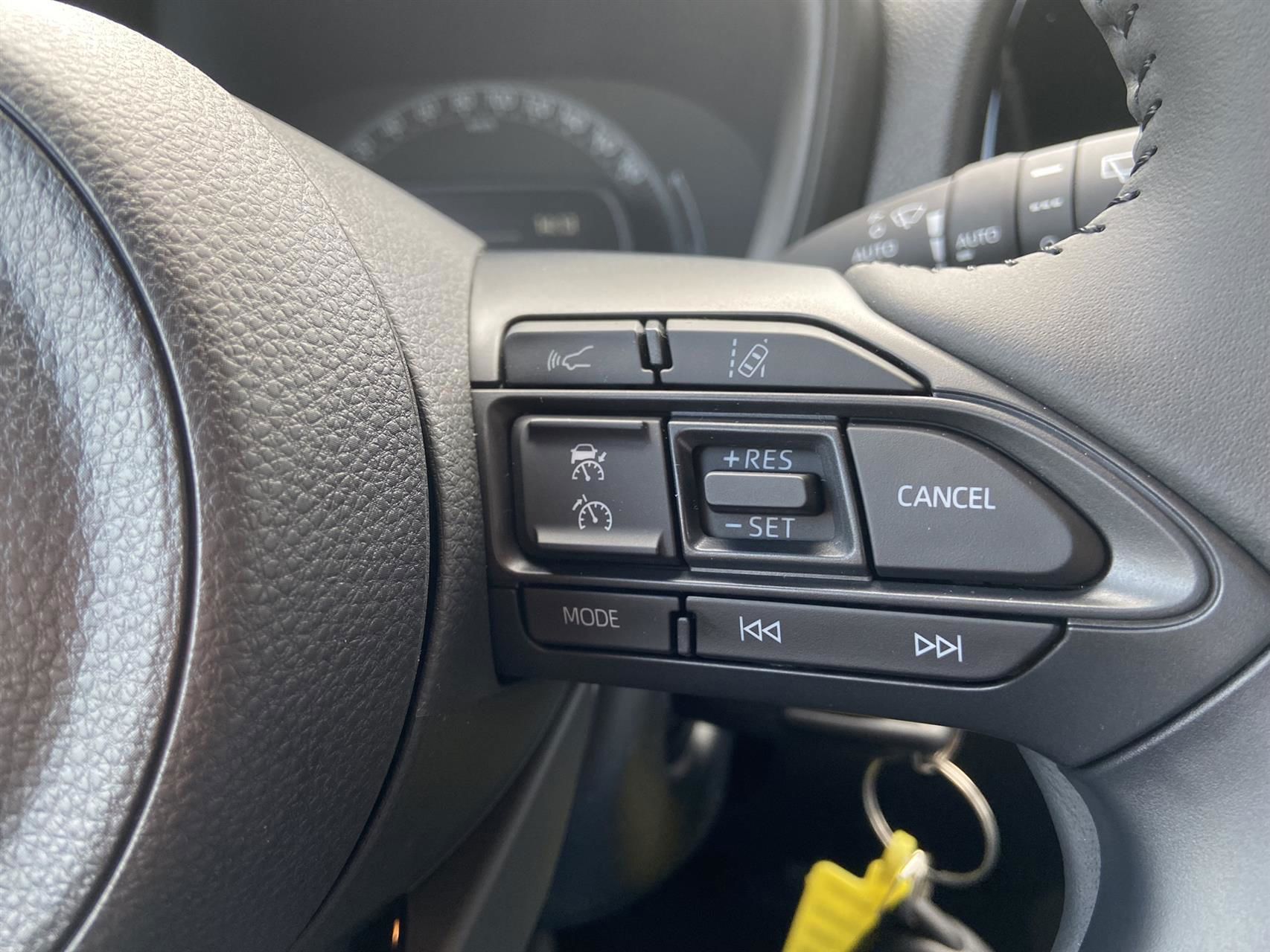 Billede af Toyota Aygo X 1,0 VVT-I Active 72HK 5d