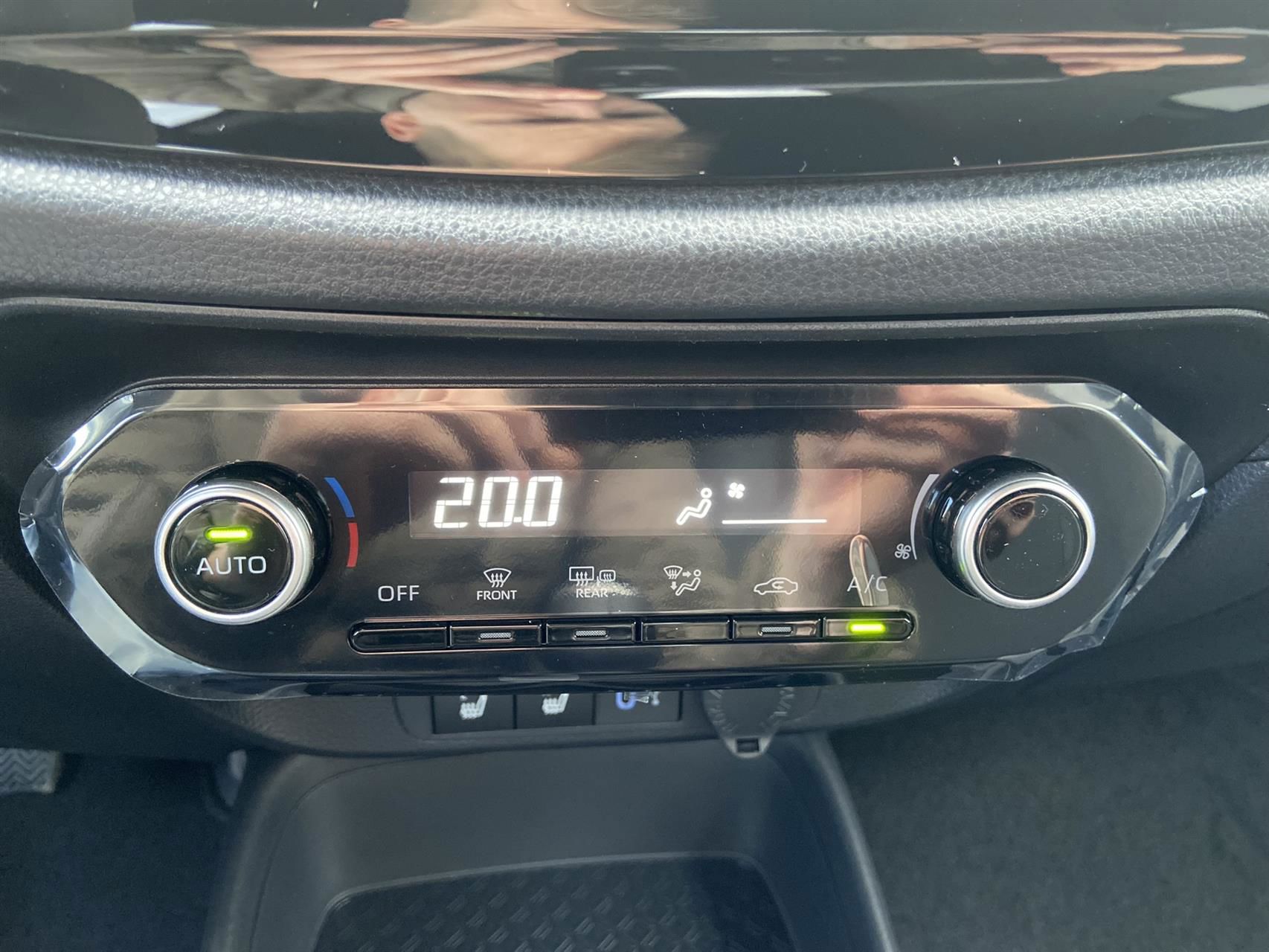 Billede af Toyota Aygo X 1,0 VVT-I Active 72HK 5d