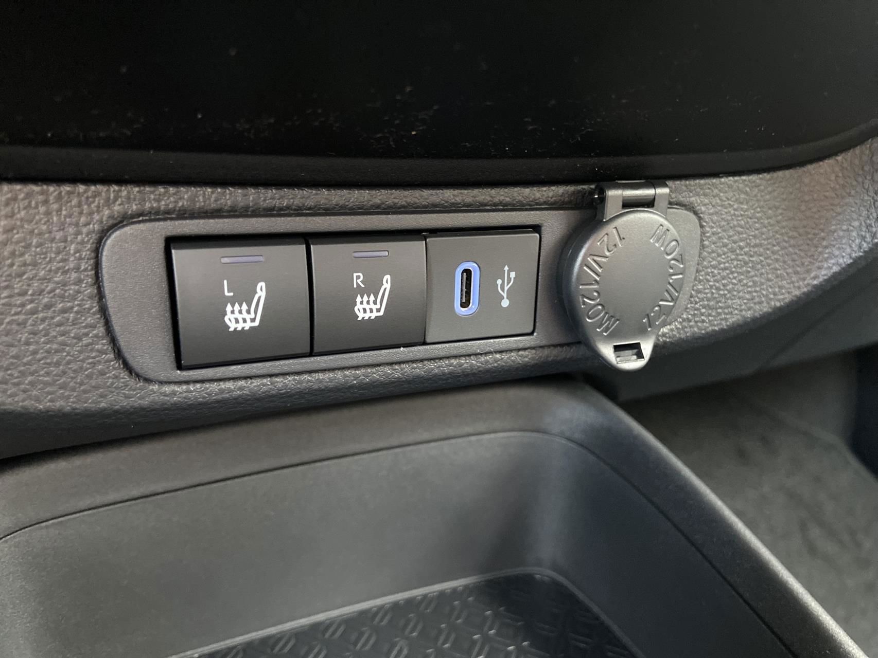 Billede af Toyota Aygo X 1,0 VVT-I Active 72HK 5d