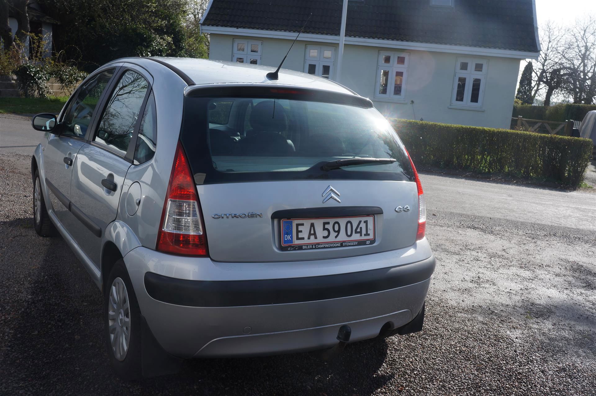 Billede af Citroën C3 1,4 Furio Clim 73HK 5d