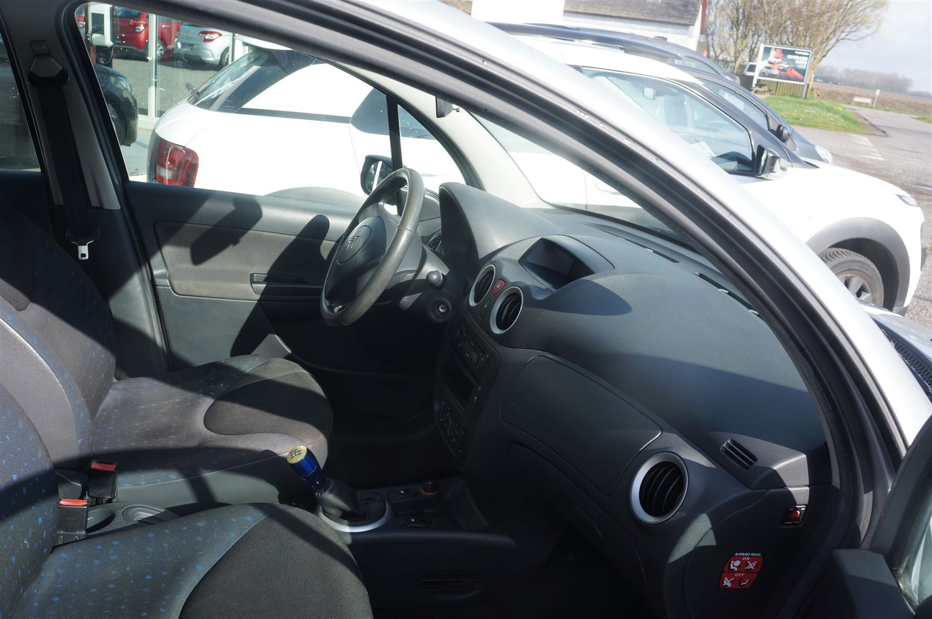 Billede af Citroën C3 1,4 Furio Clim 73HK 5d