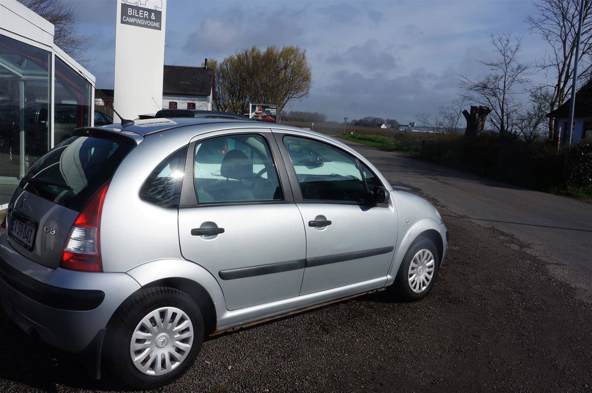 Billede af Citroën C3 1,4 Furio Clim 73HK 5d