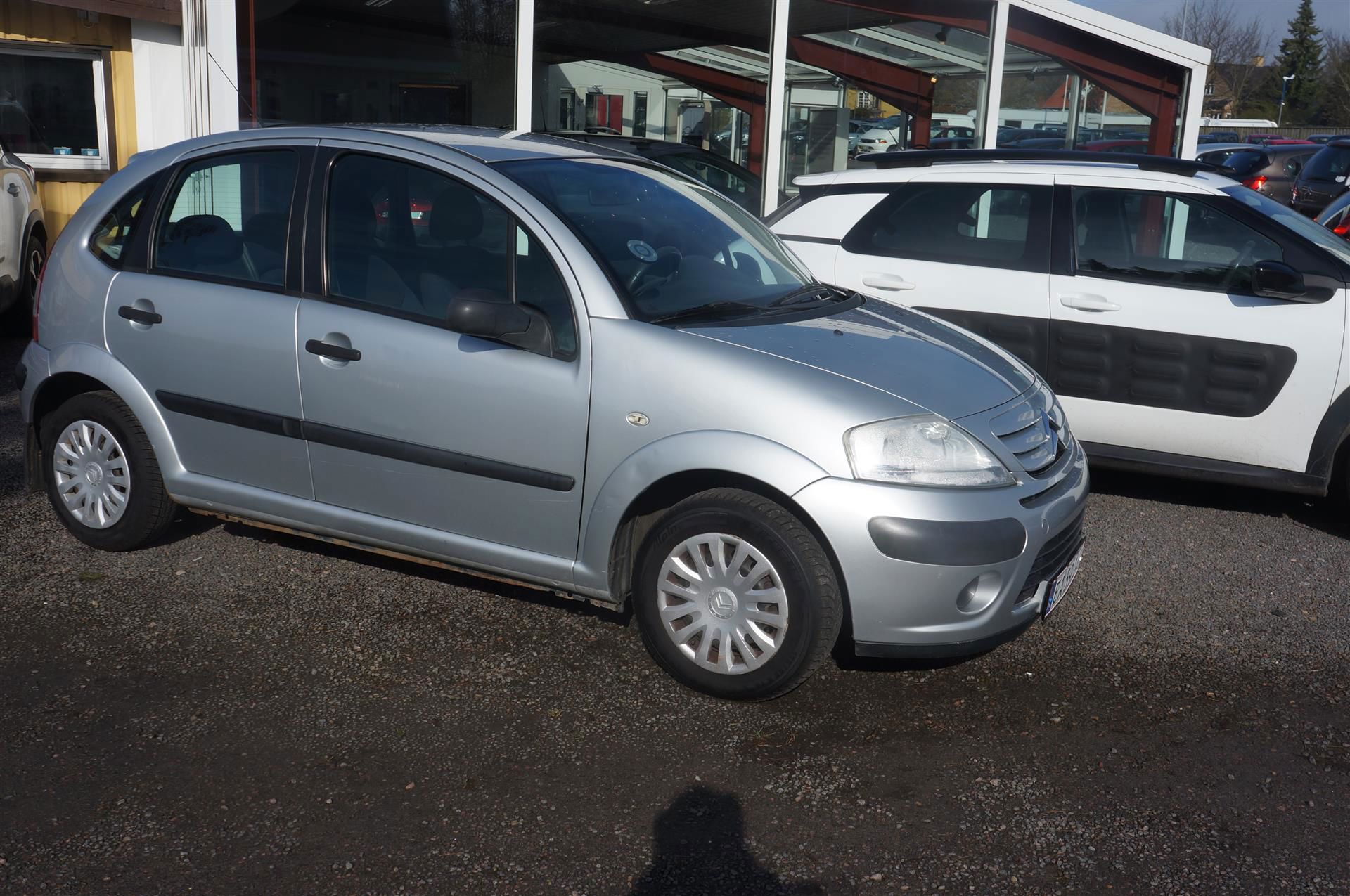 Billede af Citroën C3 1,4 Furio Clim 73HK 5d