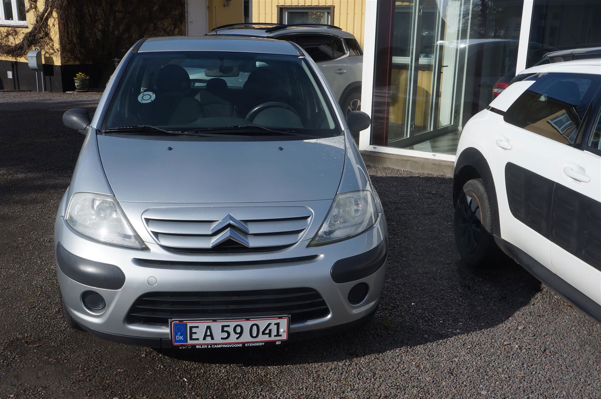 Billede af Citroën C3 1,4 Furio Clim 73HK 5d