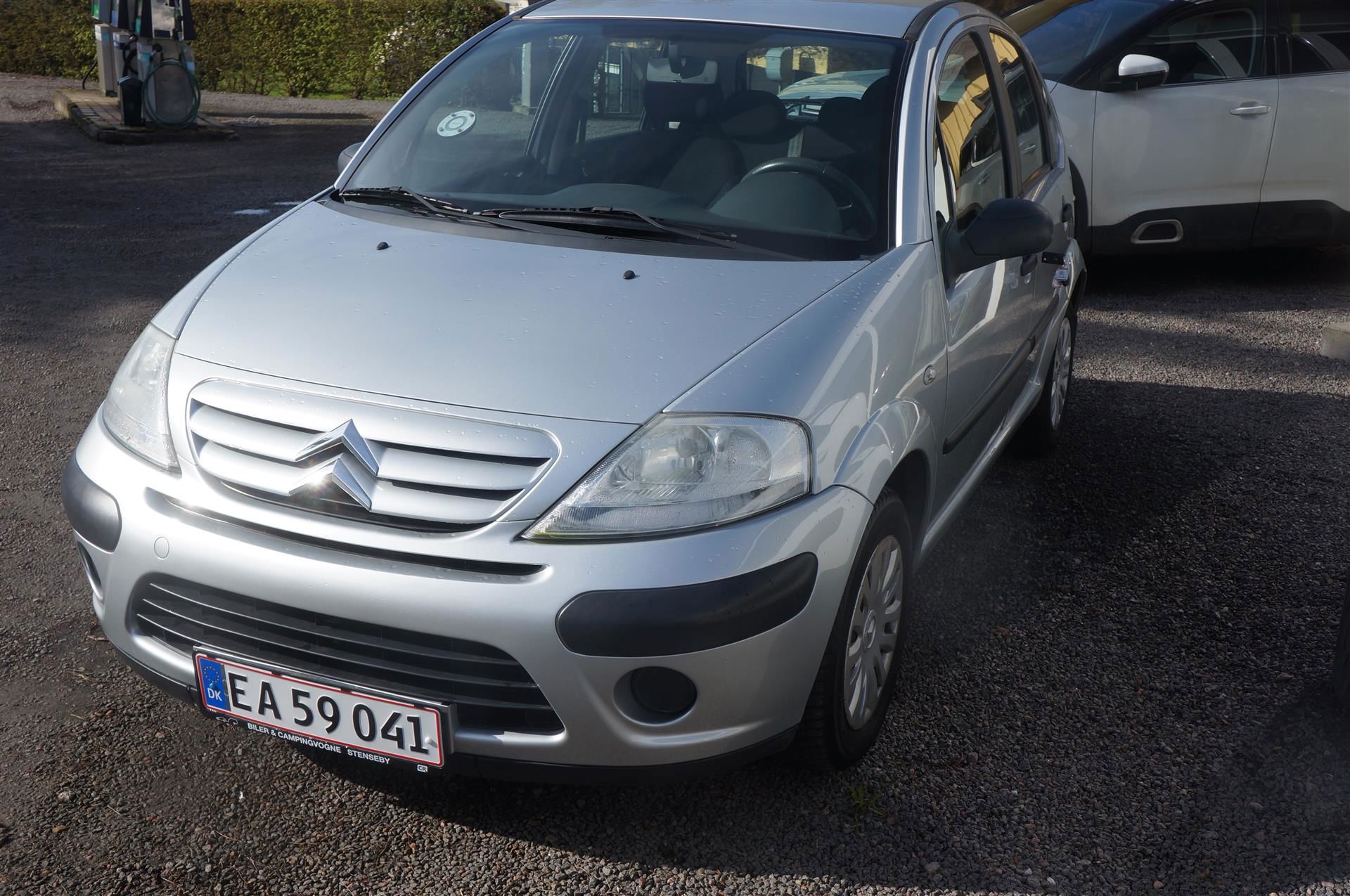 Billede af Citroën C3 1,4 Furio Clim 73HK 5d