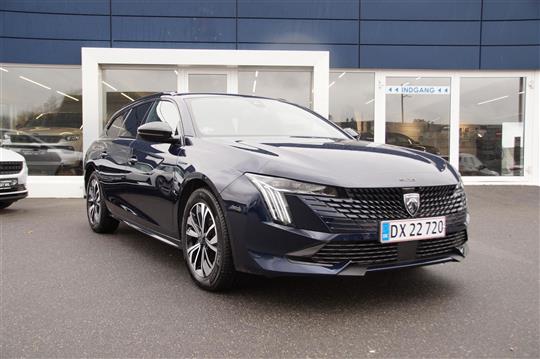 Peugeot 508 SW 1,6 Plugin-hybrid Allure EAT8 225HK Stc 8g Aut.