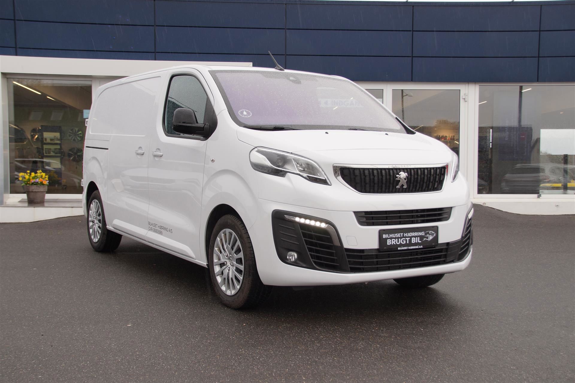 Billede af Peugeot e-Expert L2 EL Premium 136HK Van Aut.