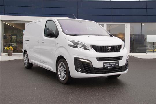 Peugeot e-Expert L2 EL Premium 136HK Van Aut.