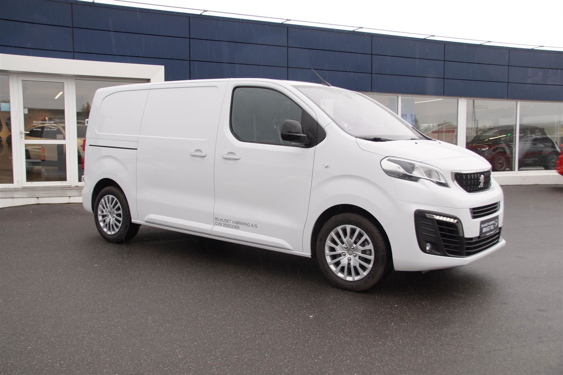 Billede af Peugeot e-Expert L2 EL Premium 136HK Van Aut.