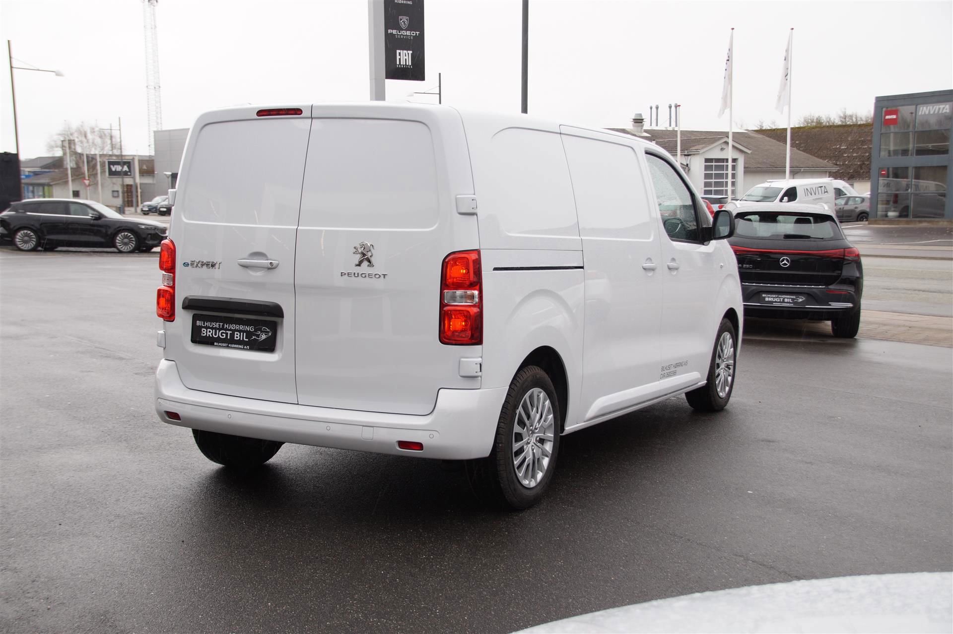 Billede af Peugeot e-Expert L2 EL Premium 136HK Van Aut.