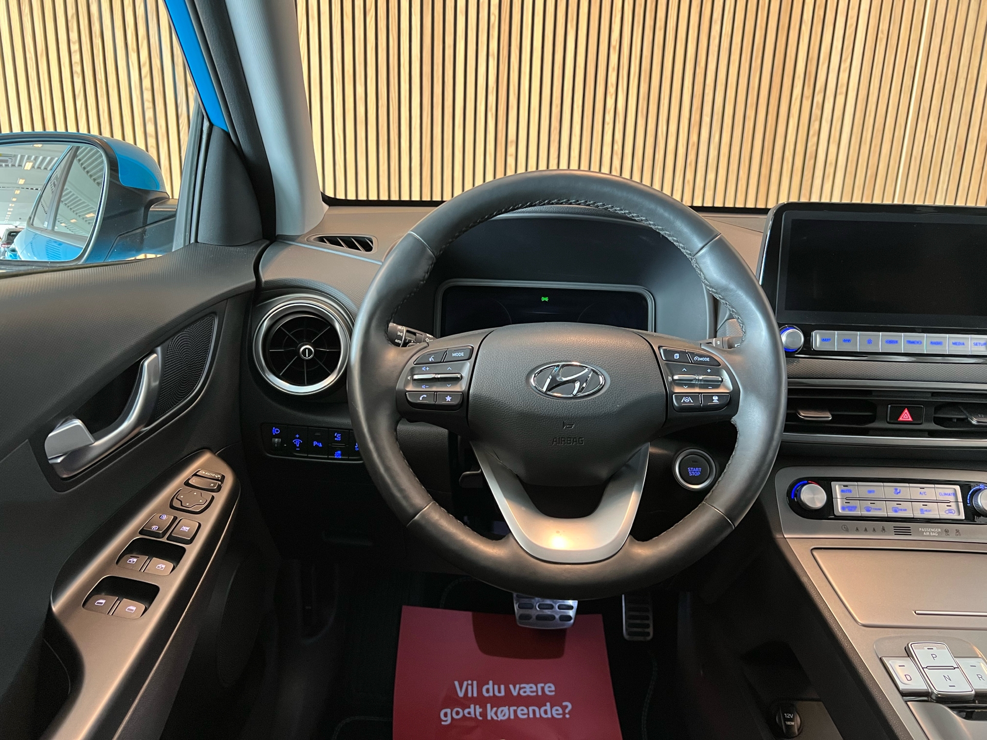 Billede af Hyundai Kona EL Premium 204HK 5d Trinl. Gear