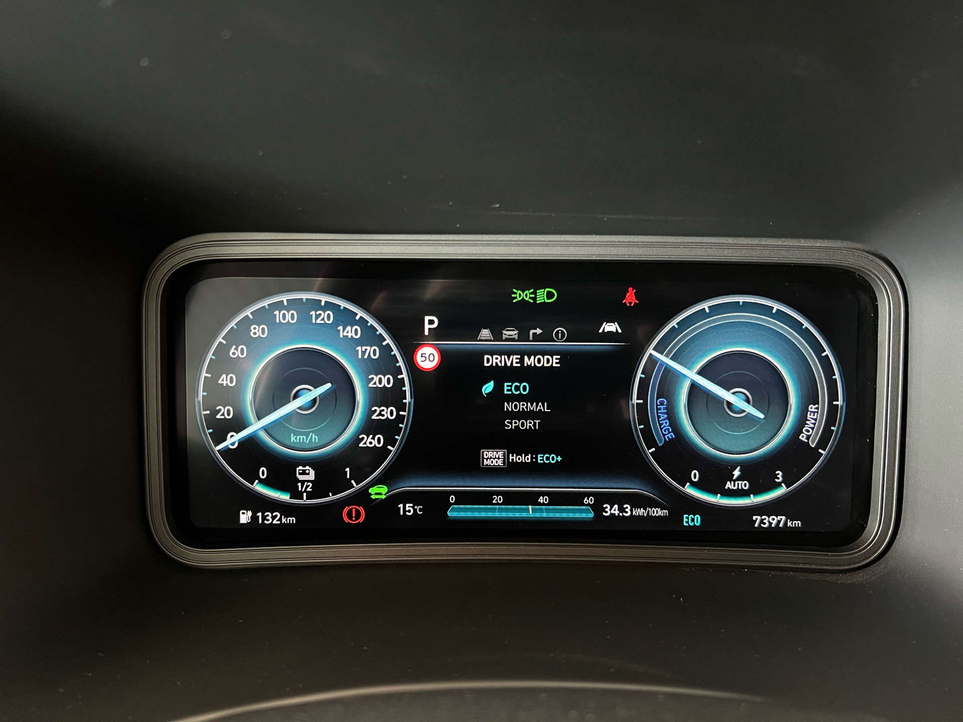 Billede af Hyundai Kona EL Premium 204HK 5d Trinl. Gear