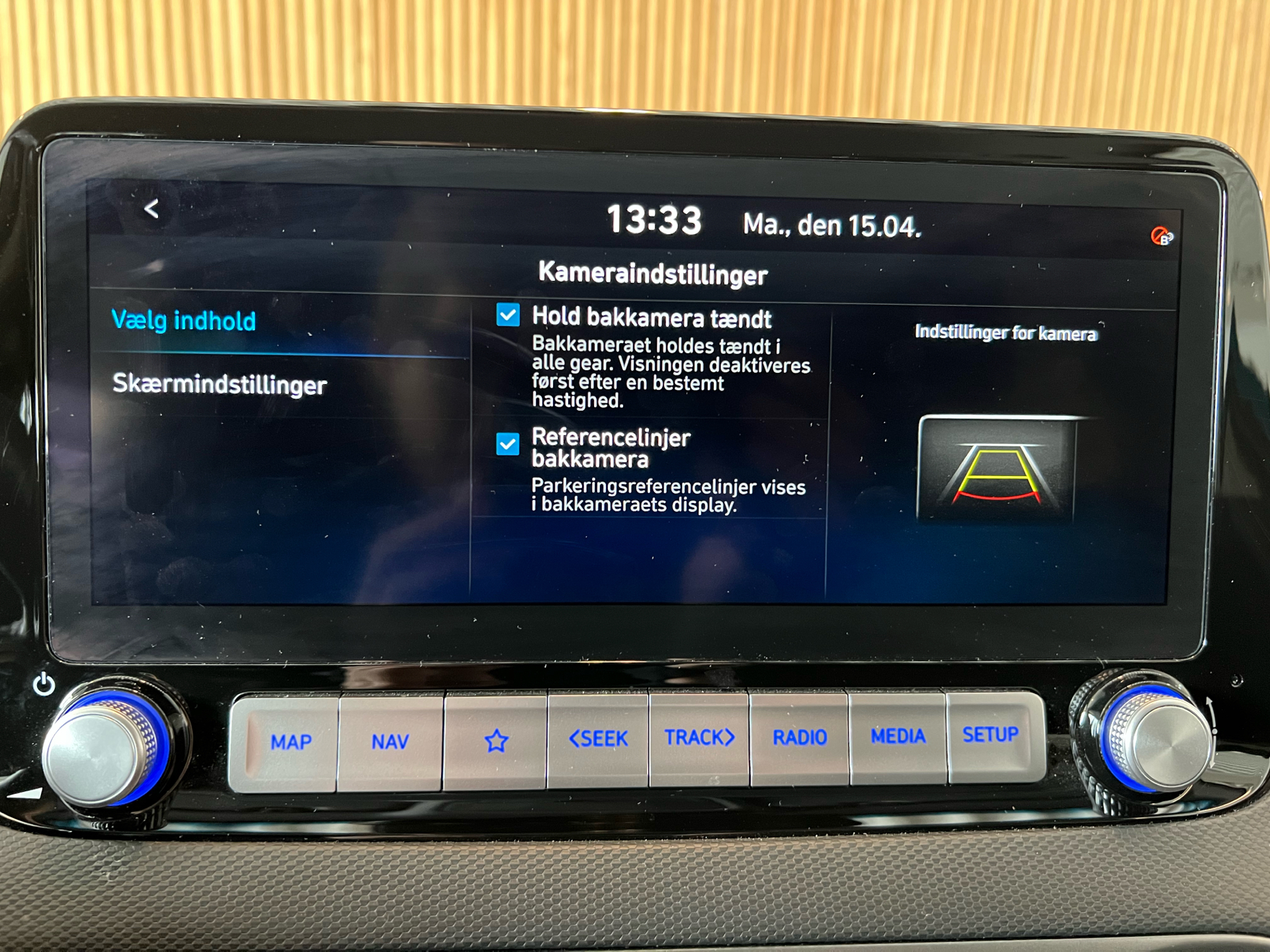 Billede af Hyundai Kona EL Premium 204HK 5d Trinl. Gear