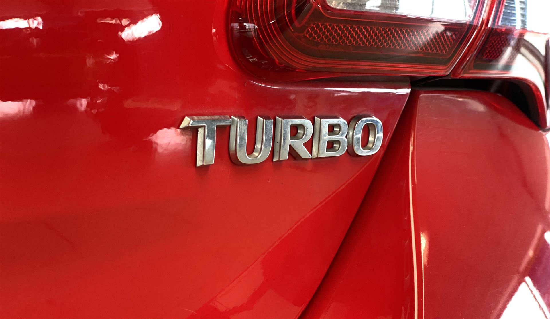 Billede af Opel Corsa 1,4 Turbo Sport Start/Stop 100HK 5d