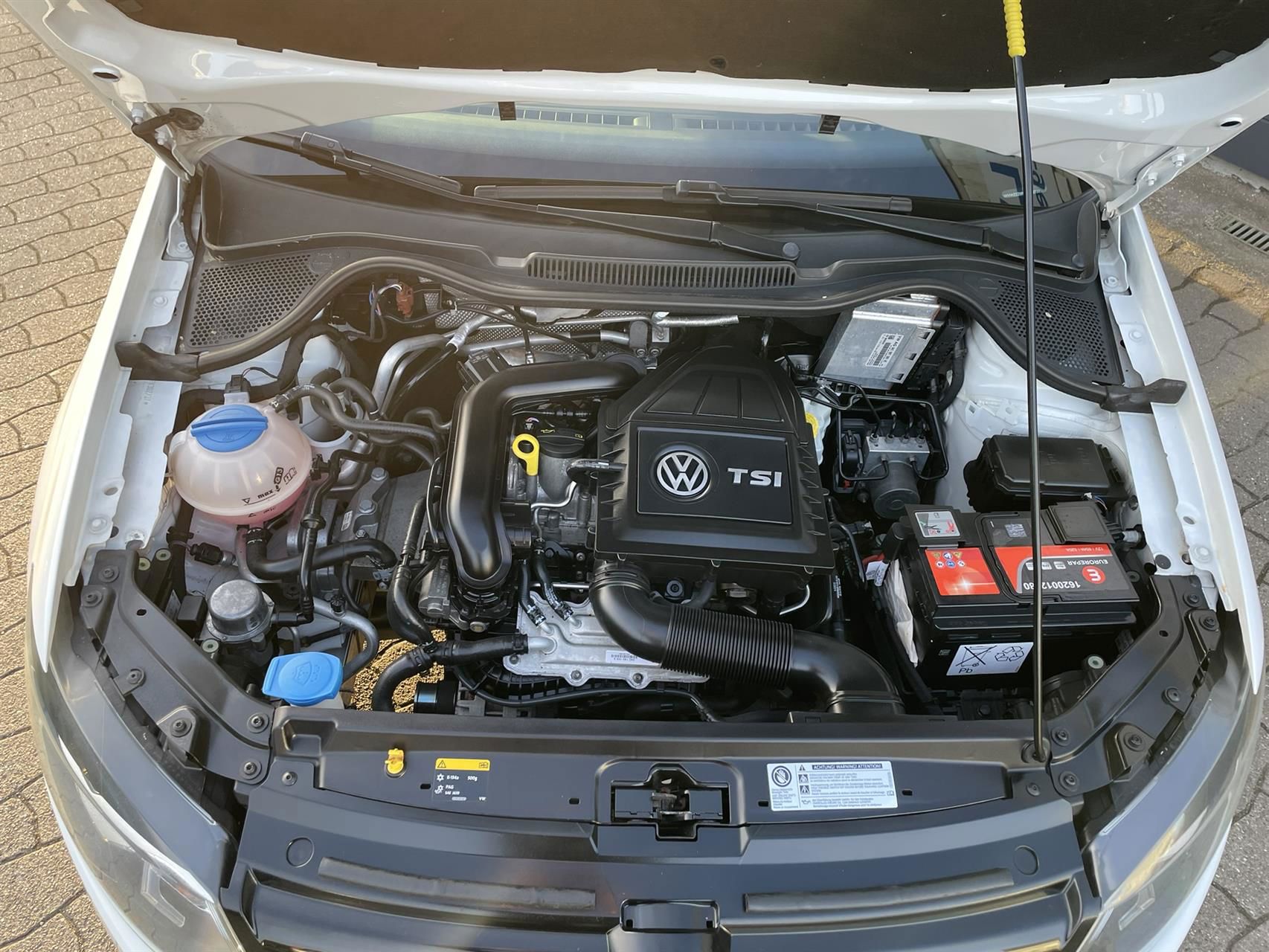 Billede af VW Polo 1,0 TSI BlueMotion 95HK 5d
