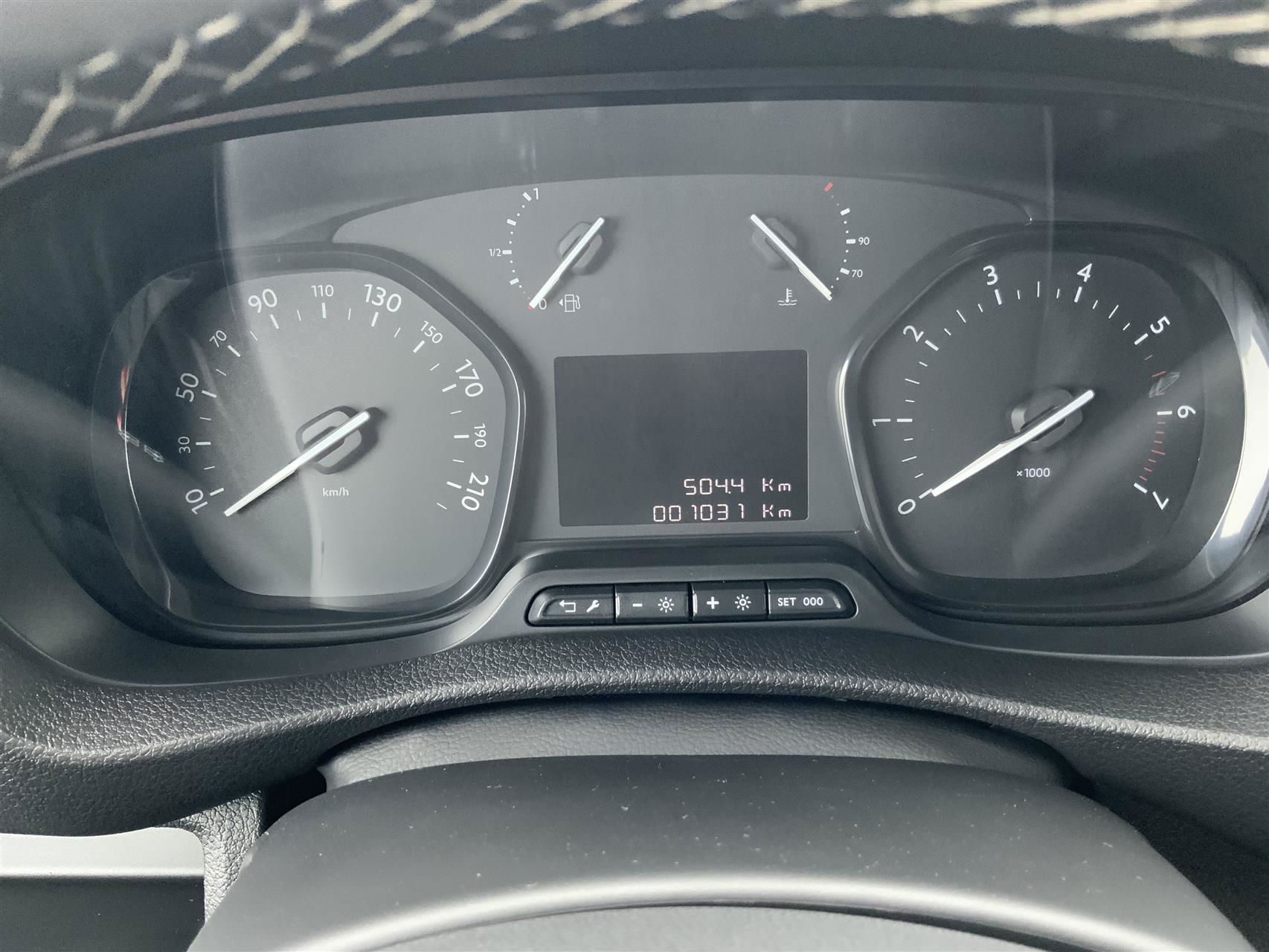 Billede af Toyota Proace Long 2,0 D Comfort Master 144HK Van 6g