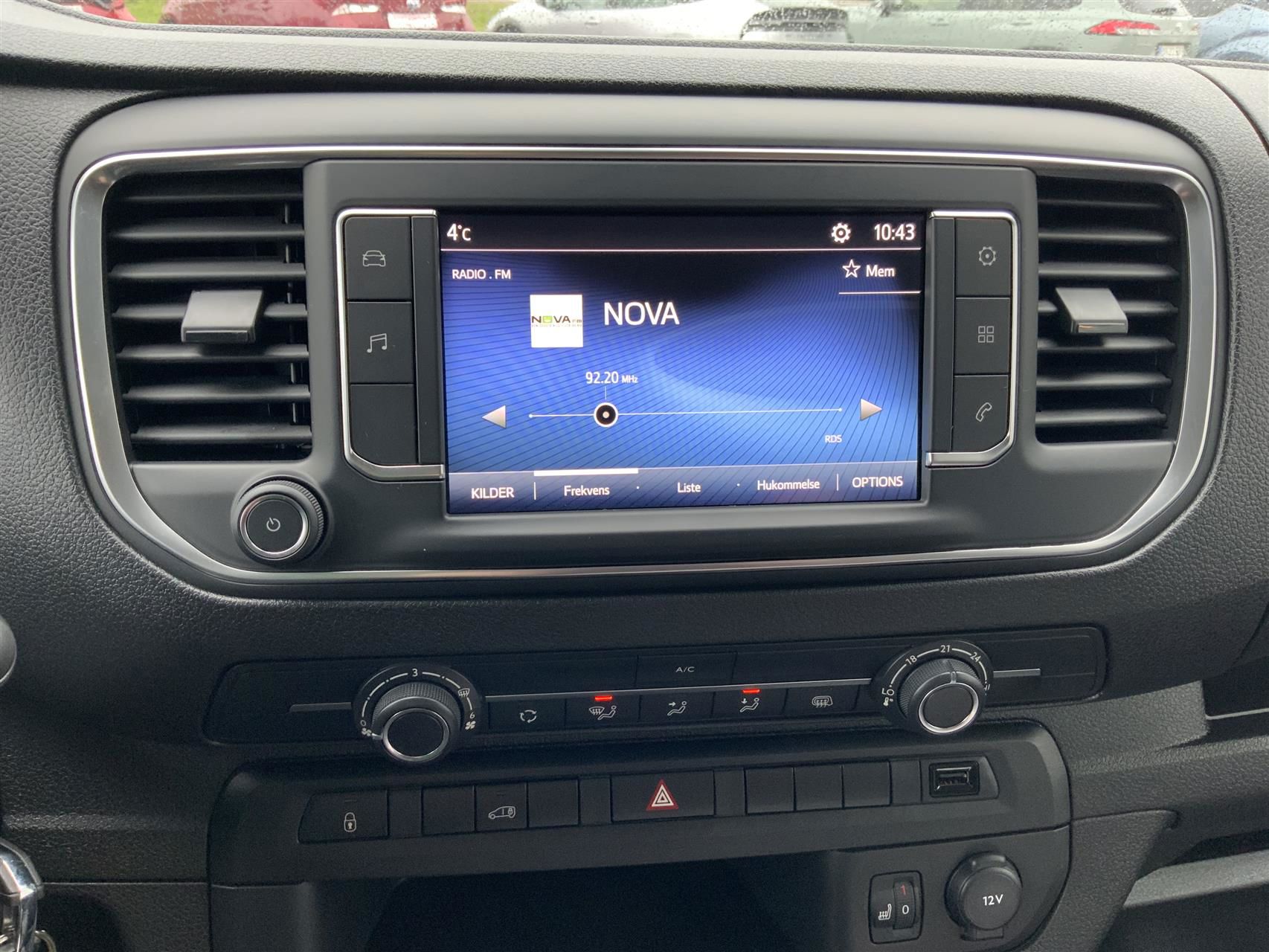 Billede af Toyota Proace Long 2,0 D Comfort Master 144HK Van 6g