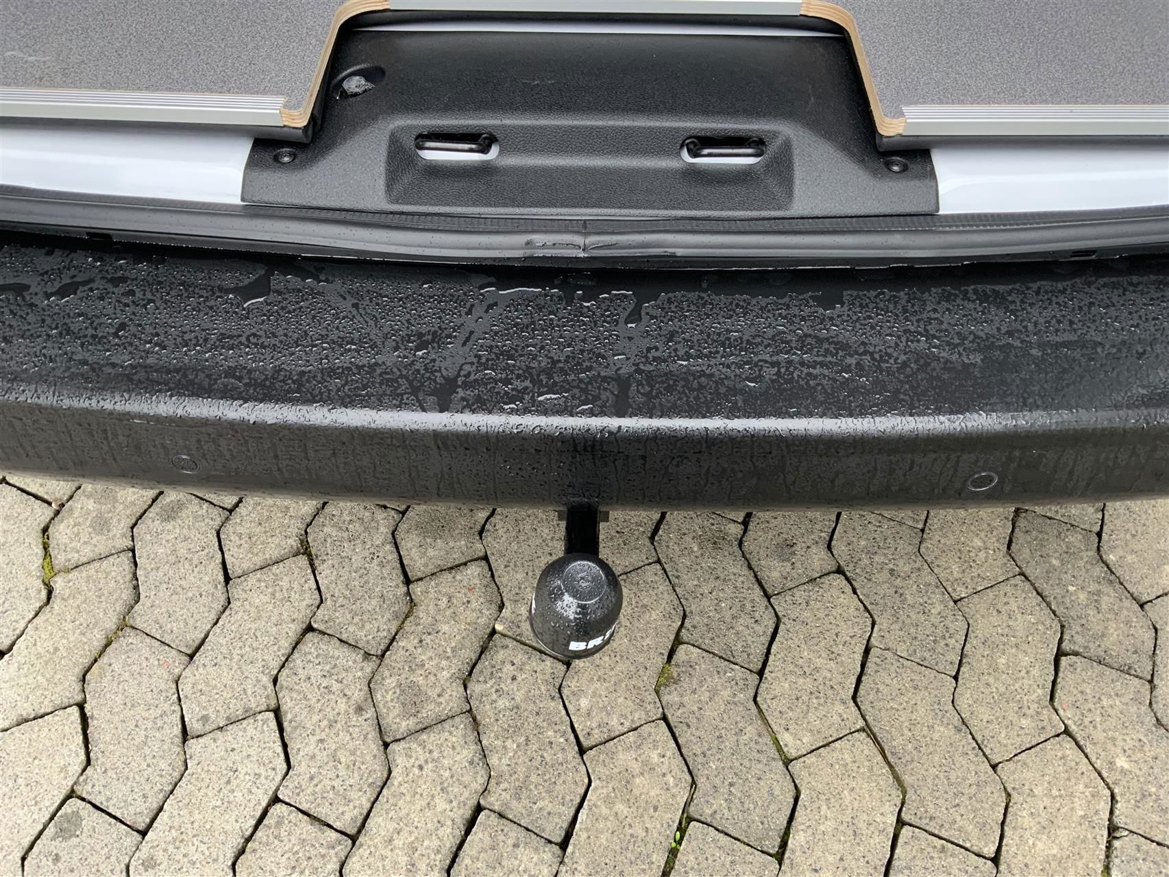 Billede af Toyota Proace Long 2,0 D Comfort Master 144HK Van 6g