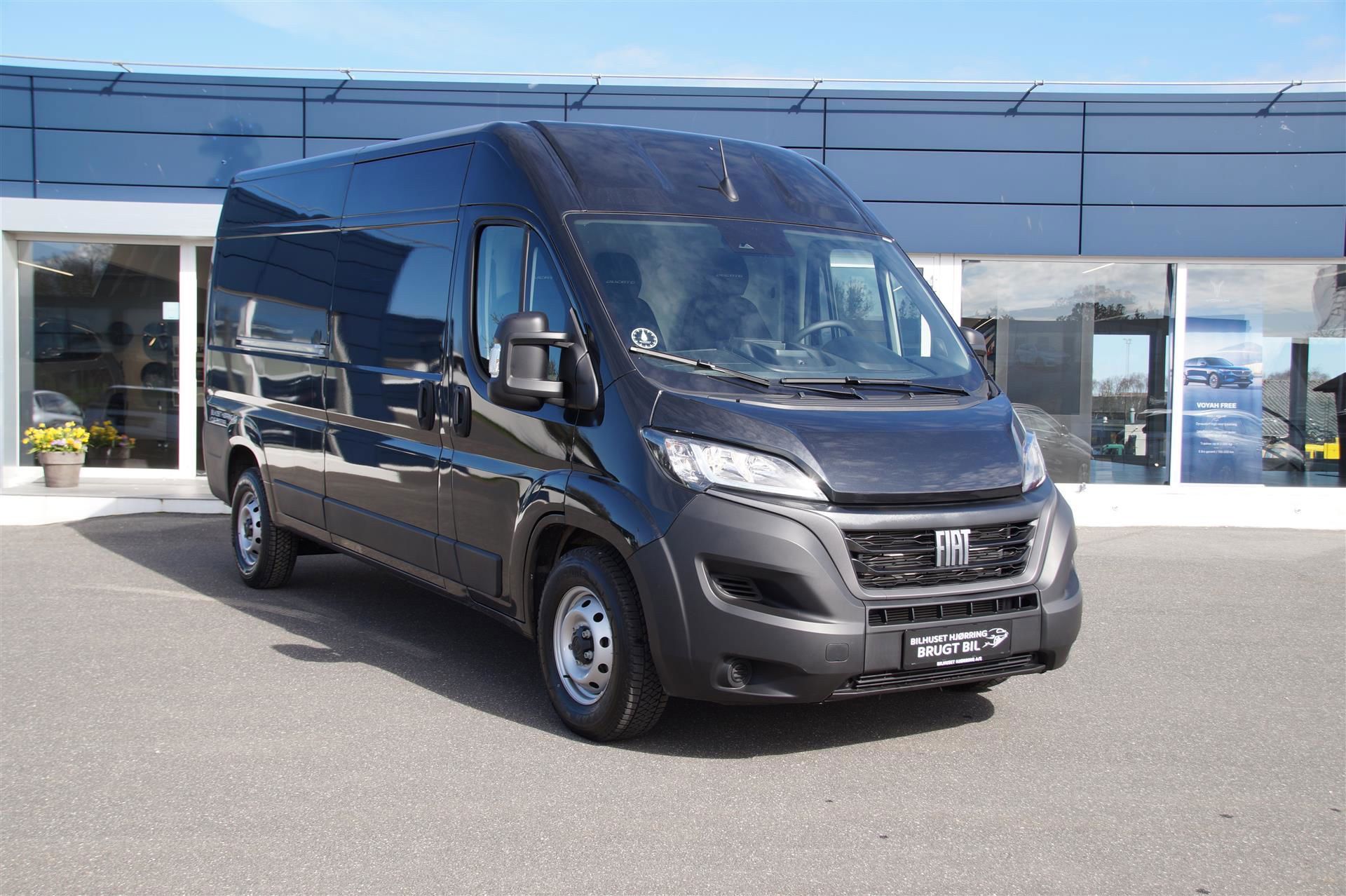 Billede af Fiat Ducato 35M L3H2 2,2 MJT 140HK Van 9g Aut.