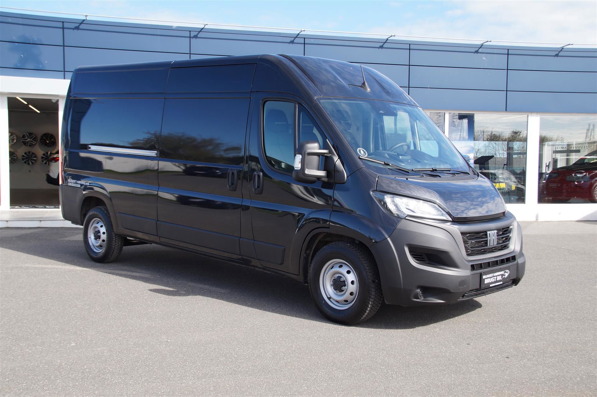 Billede af Fiat Ducato 35M L3H2 2,2 MJT 140HK Van 9g Aut.