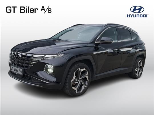 Hyundai Tucson 1,6 T-GDI  Plugin-hybrid Advanced 4WD 265HK 5d 6g Aut.