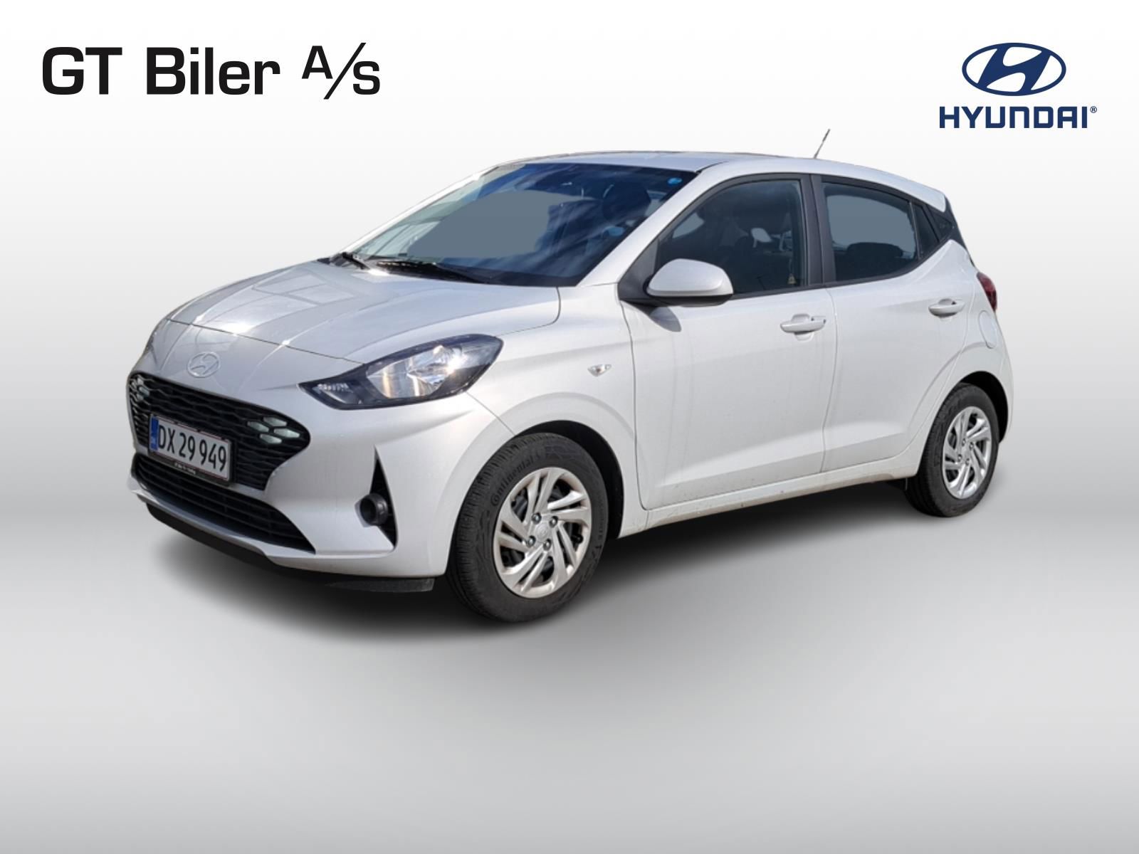 Billede af Hyundai i10 1,0 Essential 67HK 5d