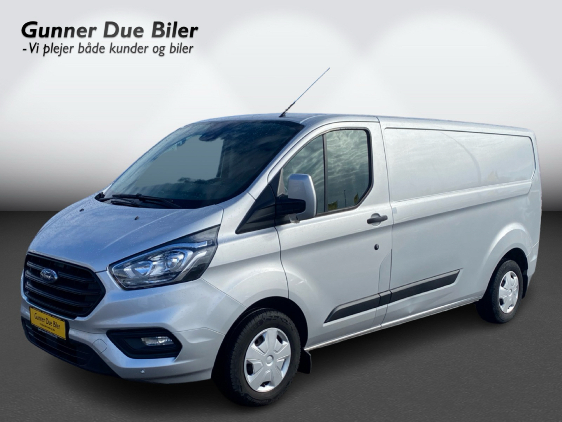 Billede af Ford Transit Custom 300 L2H1 2,0 TDCi Trend 130HK Van 6g