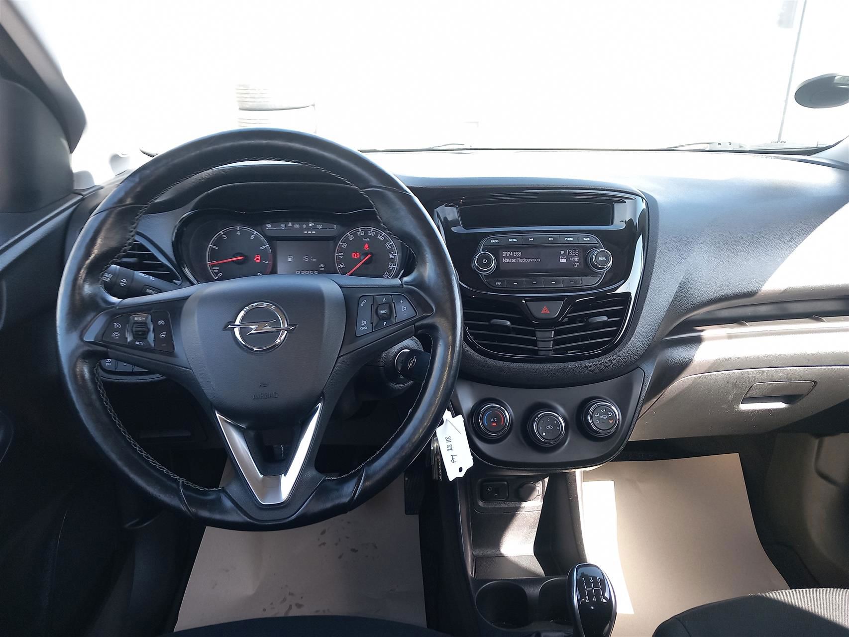 Opel Karl 2015
