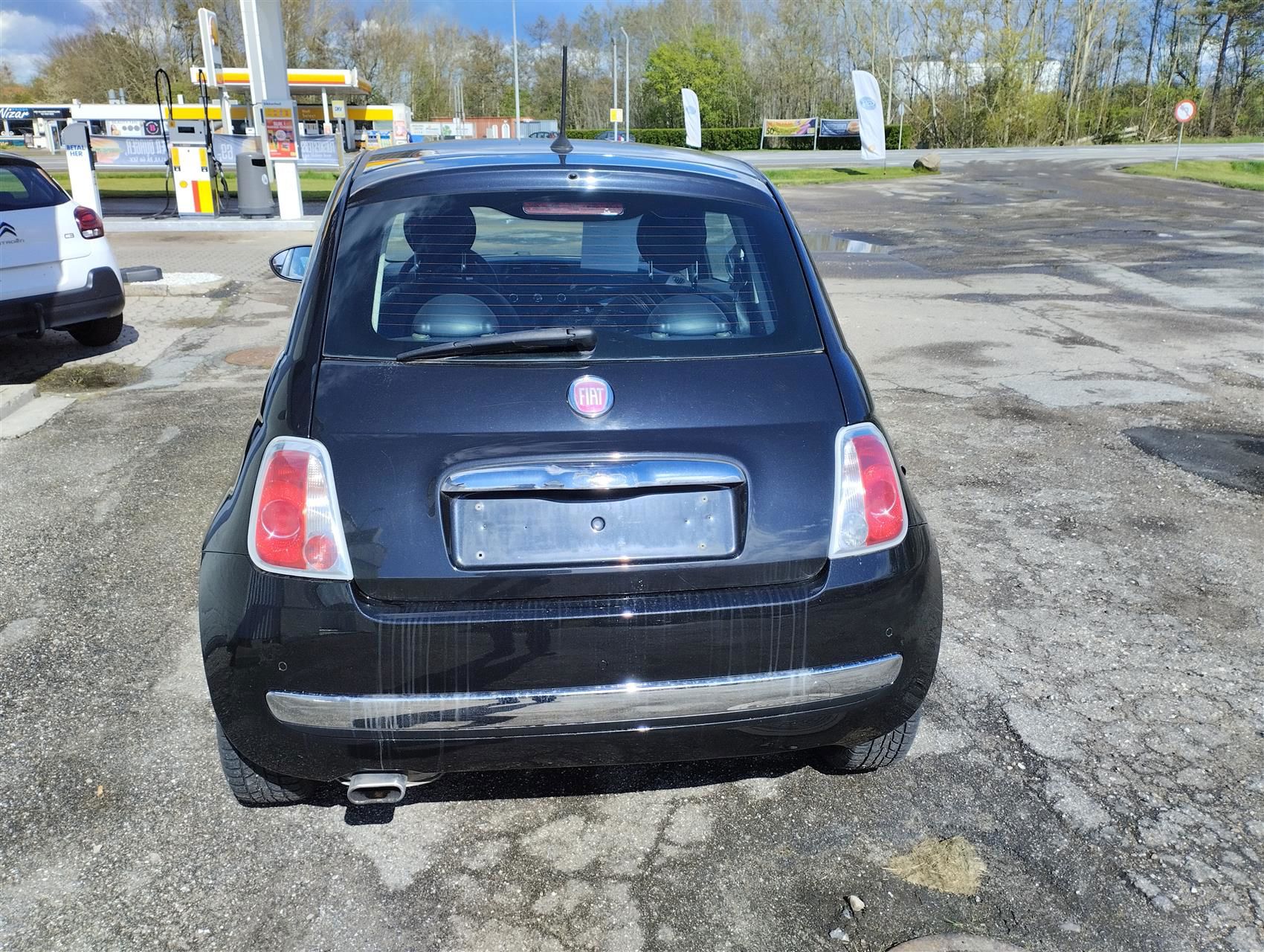 Billede af Fiat 500 1,2 Popstar 69HK 3d