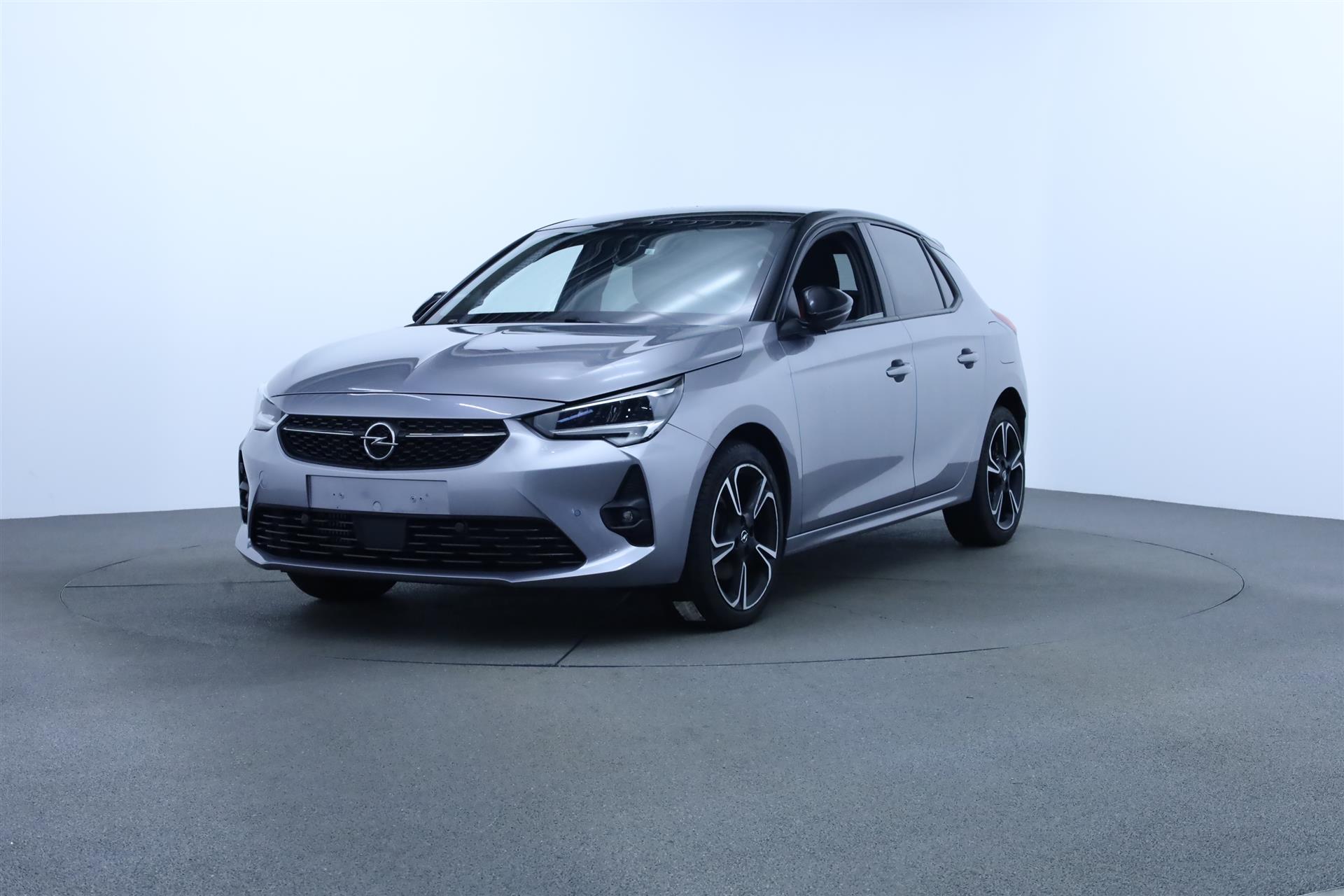 Billede af Opel Corsa GSI 1.2 Direct Injection Turbo Automatgear