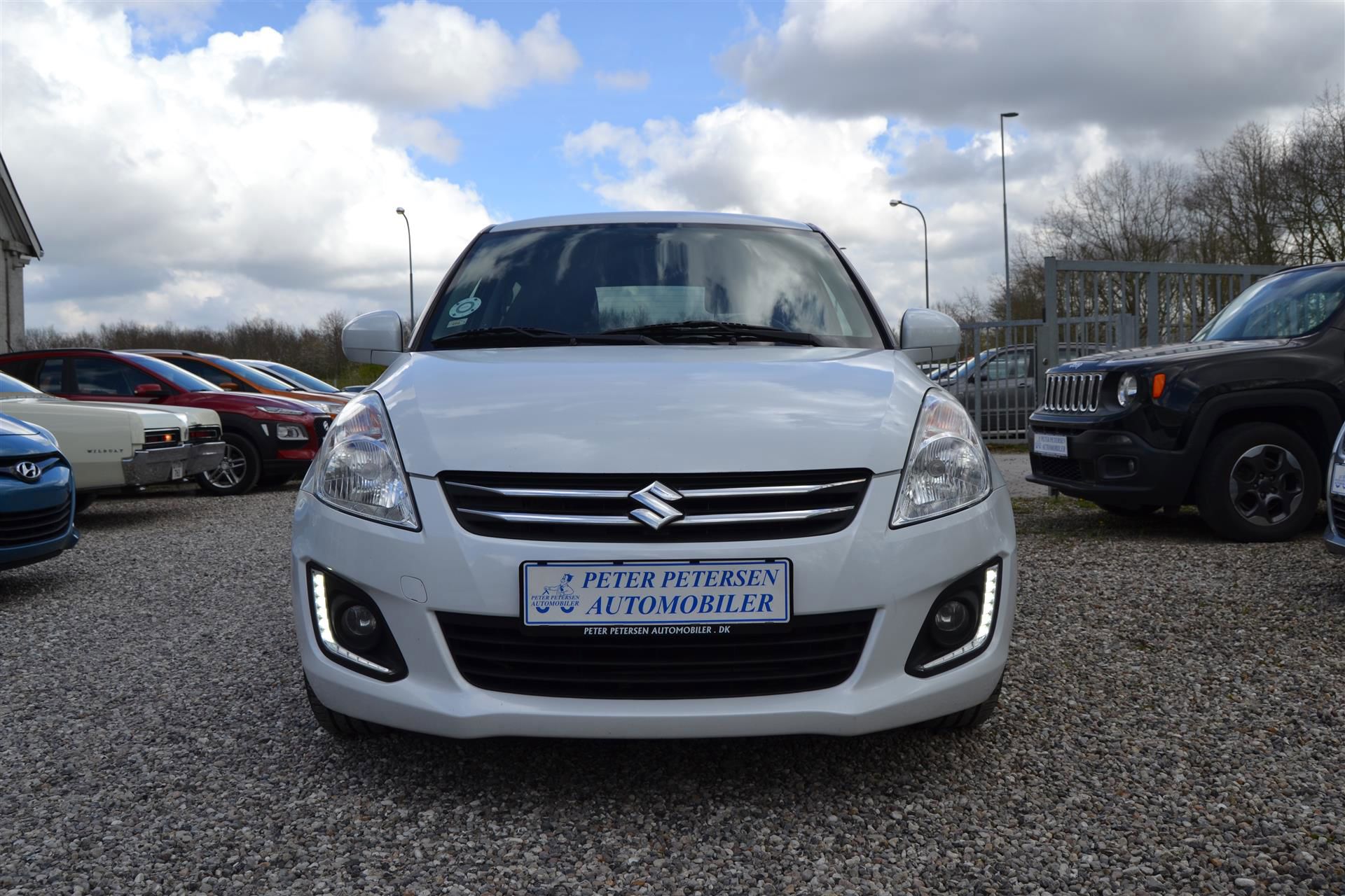 Billede af Suzuki Swift 1,2 Dualjet 16V Style 90HK 5d