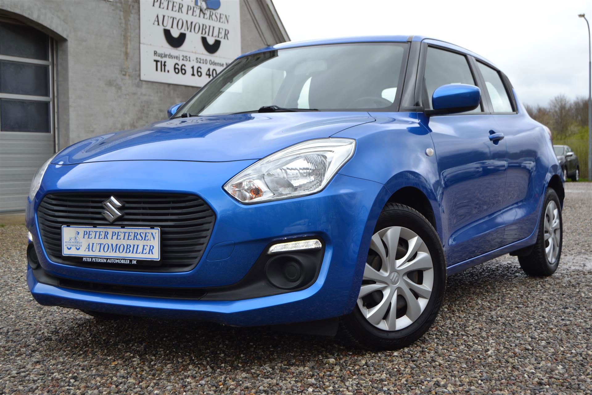 Billede af Suzuki Swift 1,2 Dualjet Club 90HK 5d