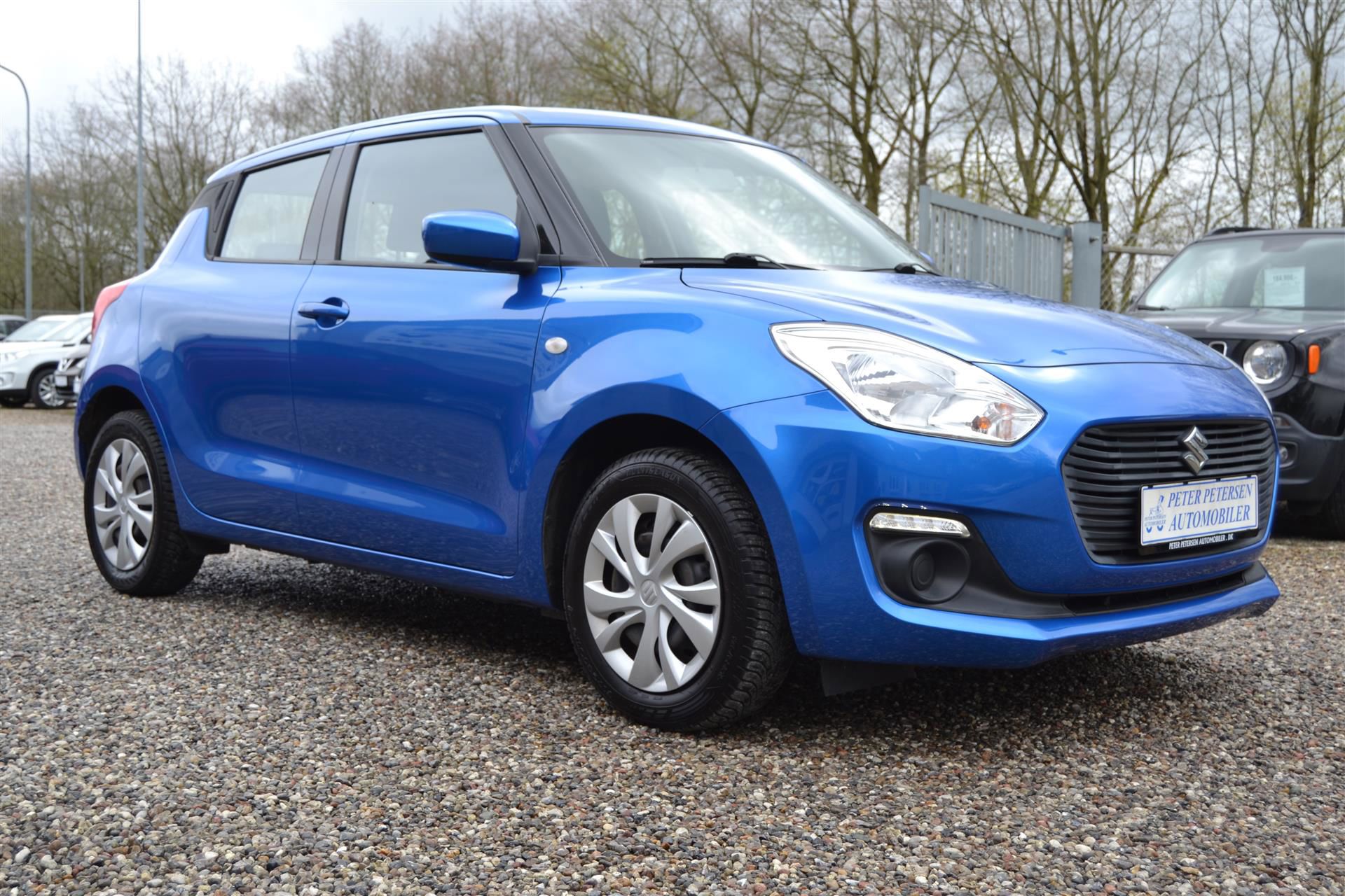 Billede af Suzuki Swift 1,2 Dualjet Club 90HK 5d