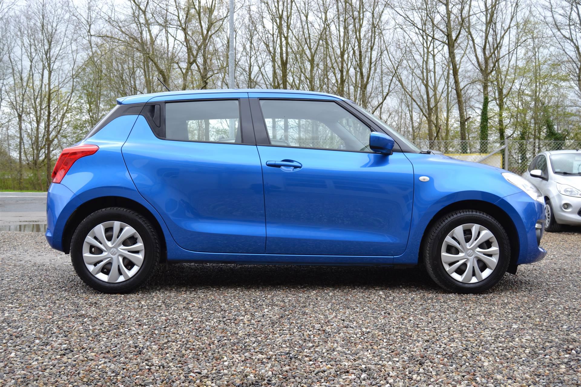 Billede af Suzuki Swift 1,2 Dualjet Club 90HK 5d