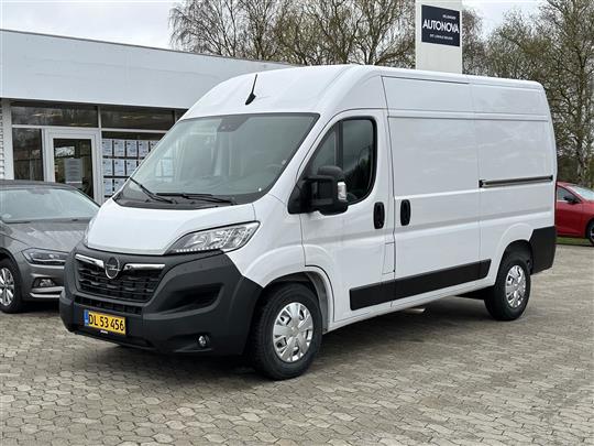 Opel Movano 35H L2H2 2,2 BlueHDi Enjoy+ 140HK Van 6g