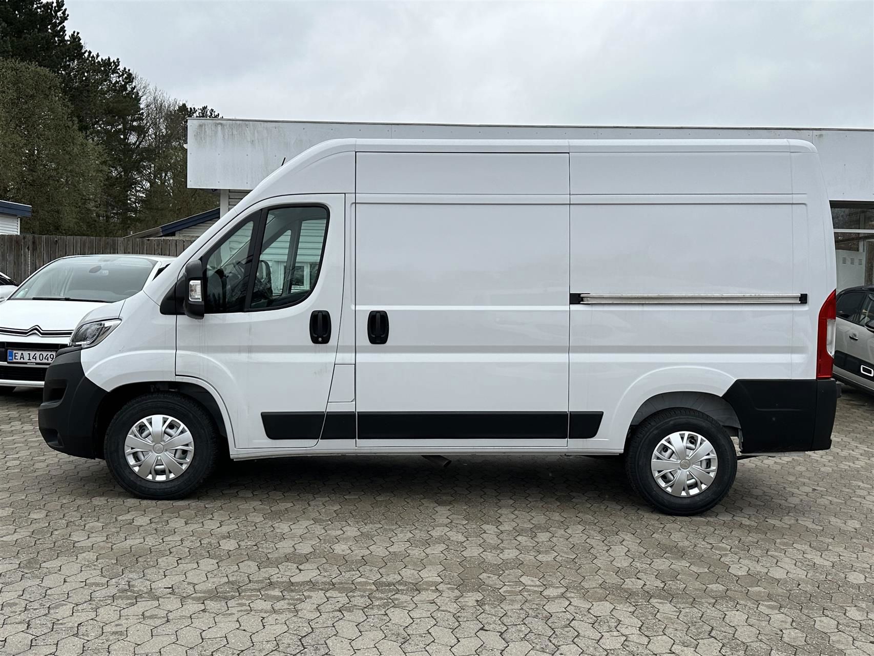 Billede af Opel Movano 35H L2H2 2,2 BlueHDi Enjoy+ 140HK Van 6g