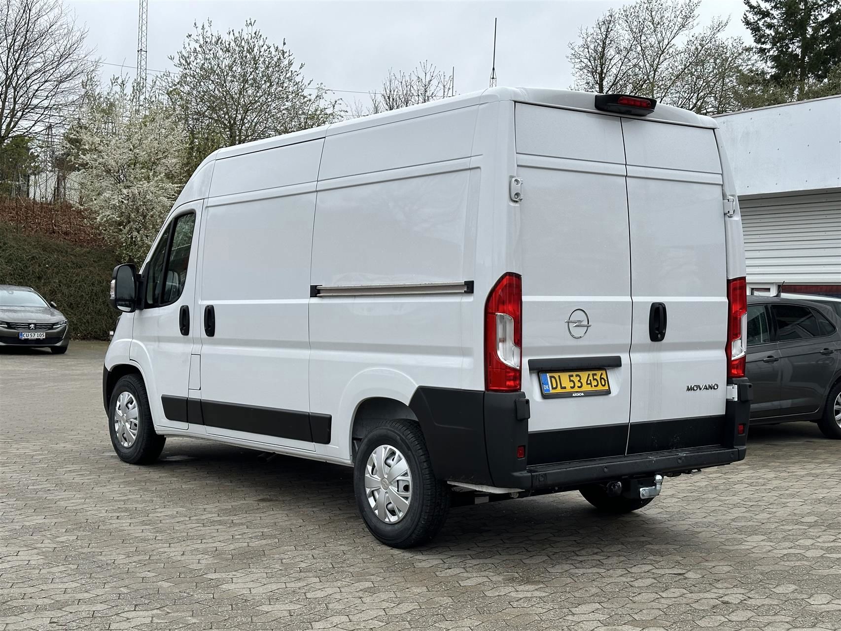 Billede af Opel Movano 35H L2H2 2,2 BlueHDi Enjoy+ 140HK Van 6g