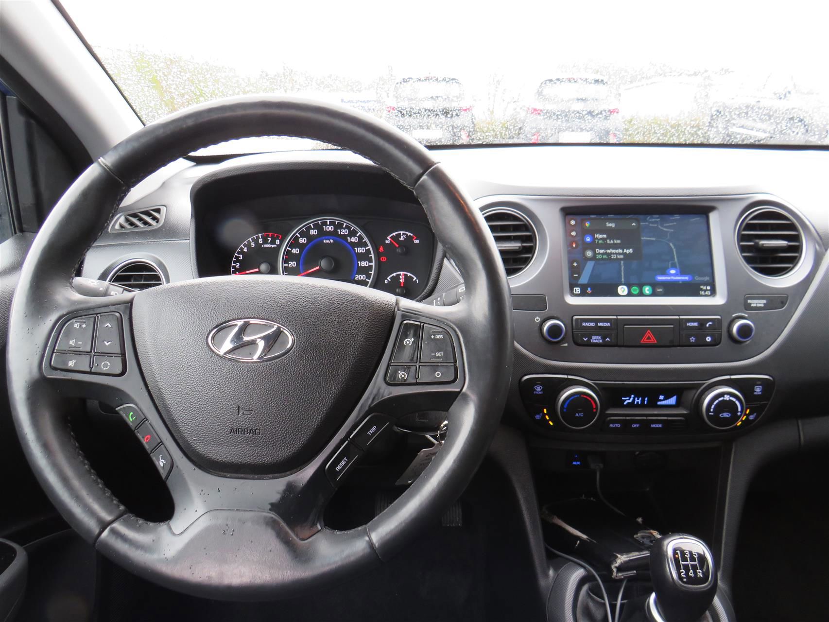 Billede af Hyundai i10 1,0 Trend Komfort 67HK 5d
