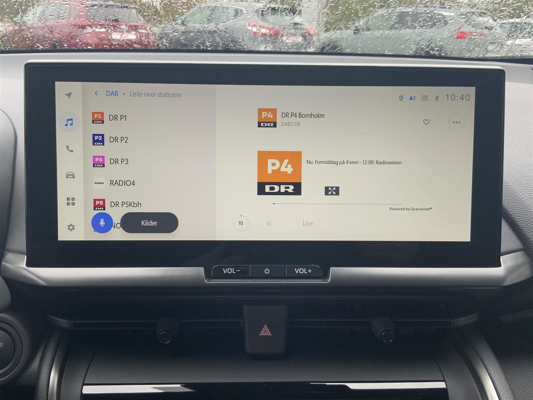 Billede af Toyota C-HR 2,0 Plugin-hybrid Style Smart Bi-tone E-CVT 223HK 5d Trinl. Gear