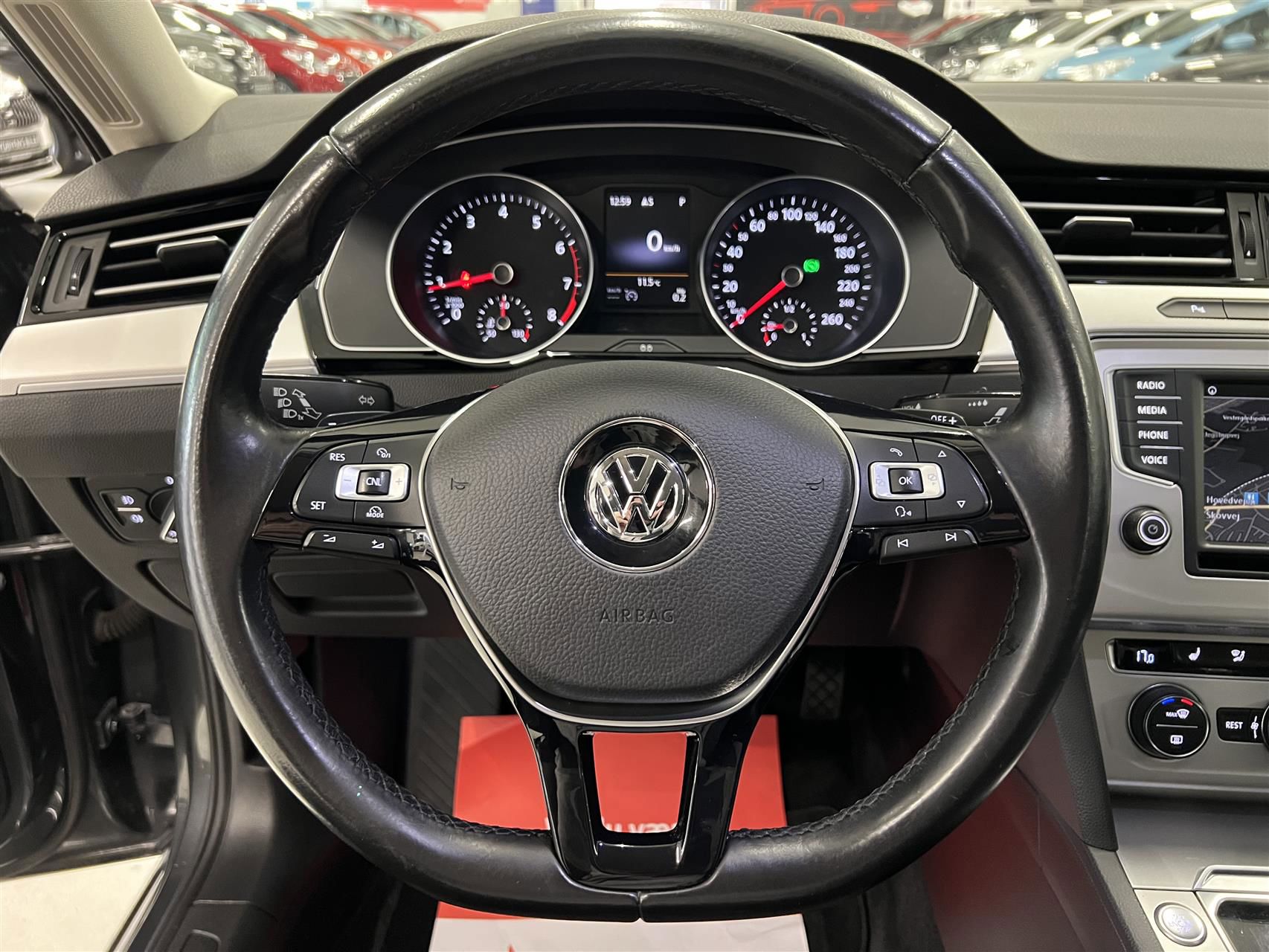 VW Passat 2015