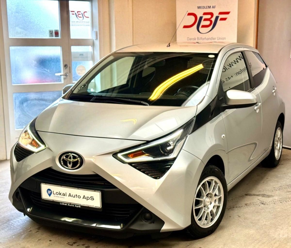 Toyota Aygo 2020