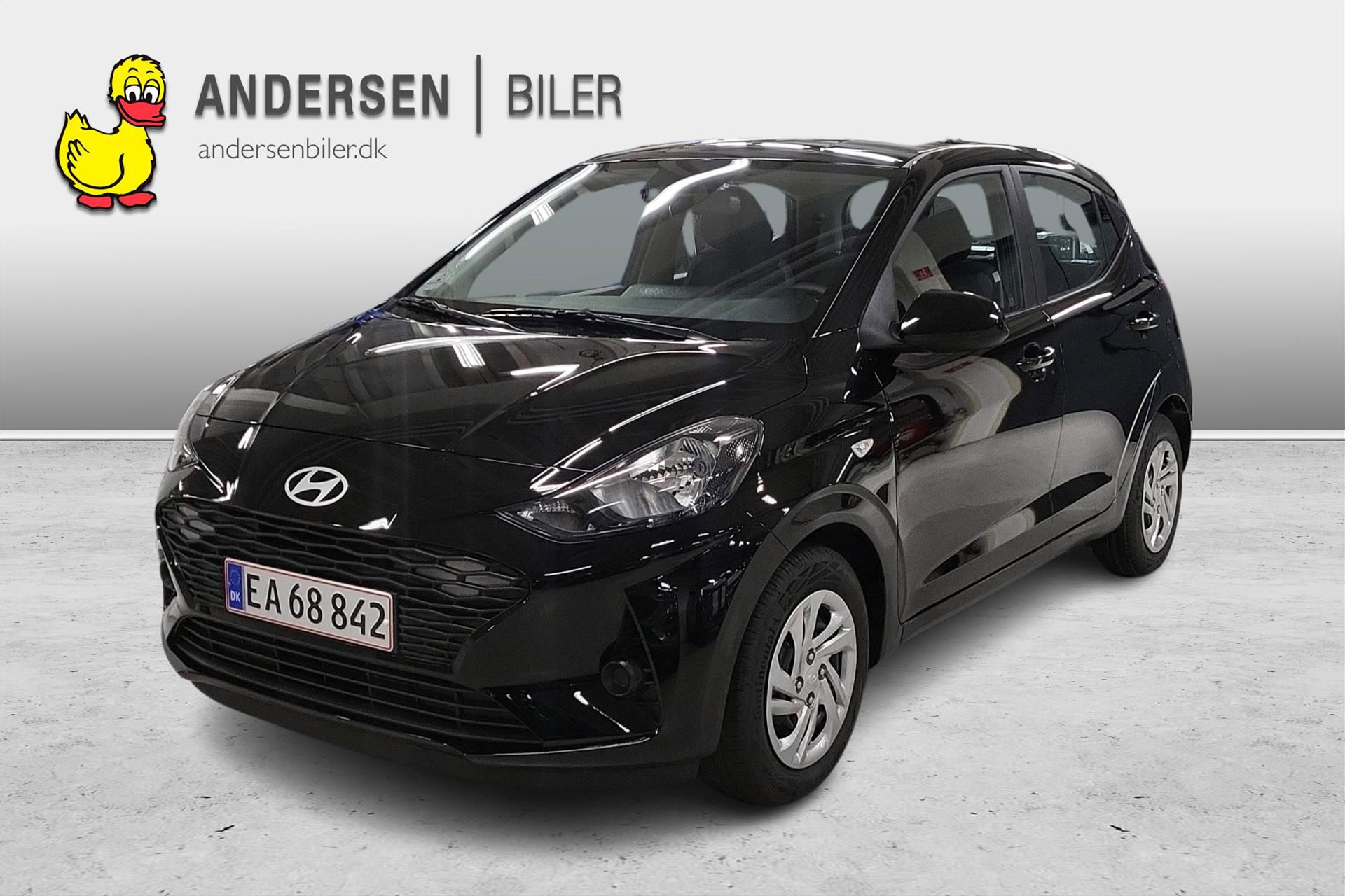 Billede af Hyundai i10 1,0 Essential AMT 67HK 5d Aut.