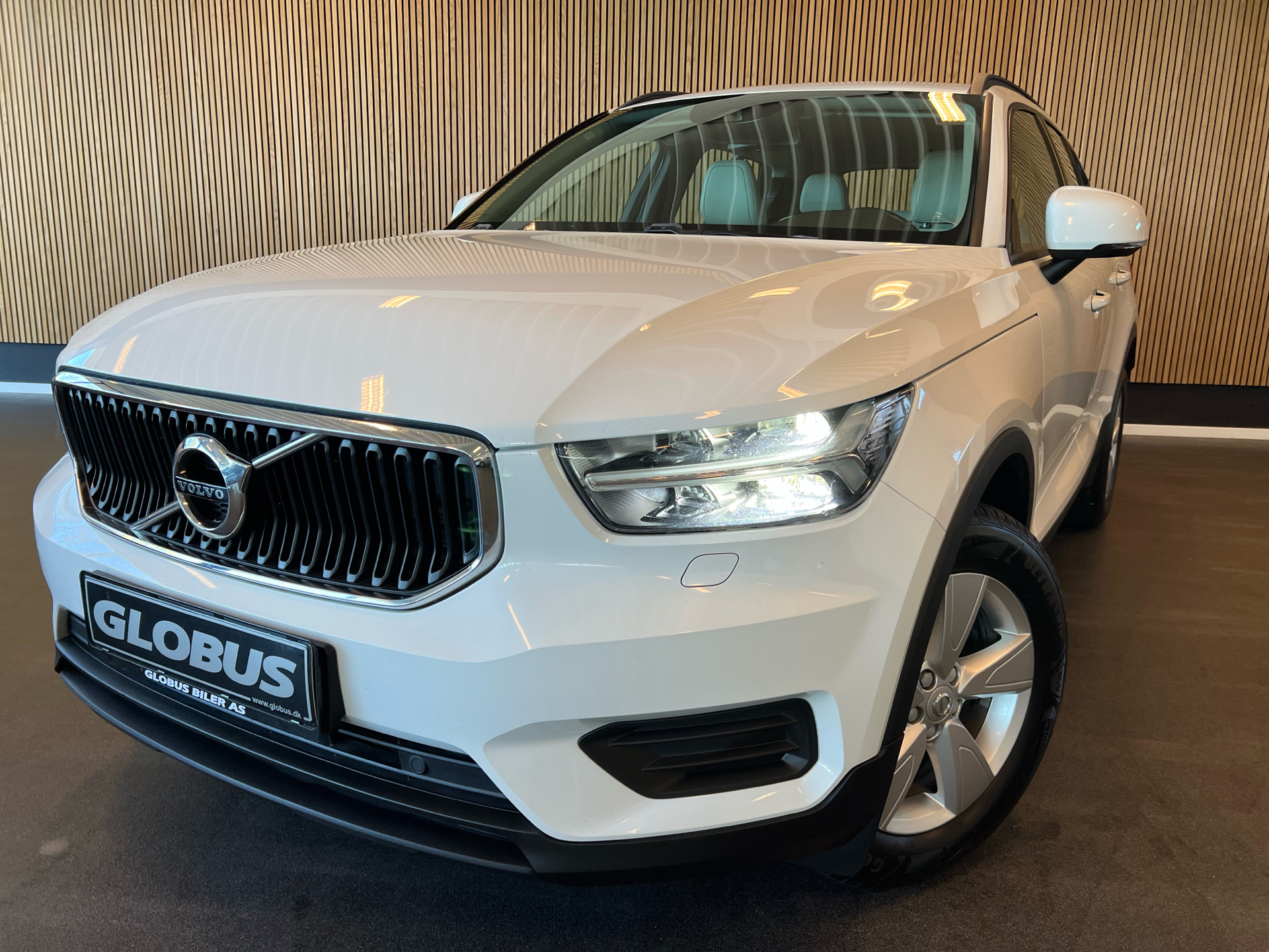 Billede af Volvo XC40 2,0 D3 150HK 5d 8g Aut.
