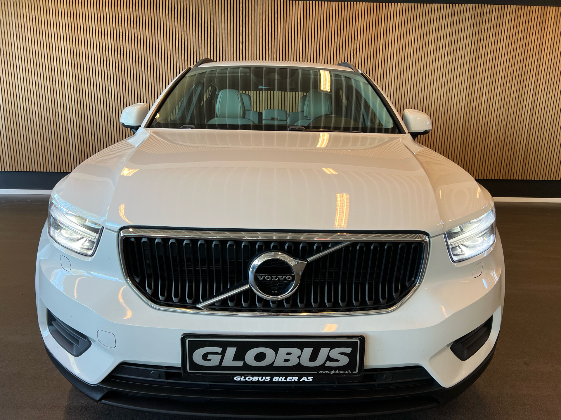 Billede af Volvo XC40 2,0 D3 150HK 5d 8g Aut.