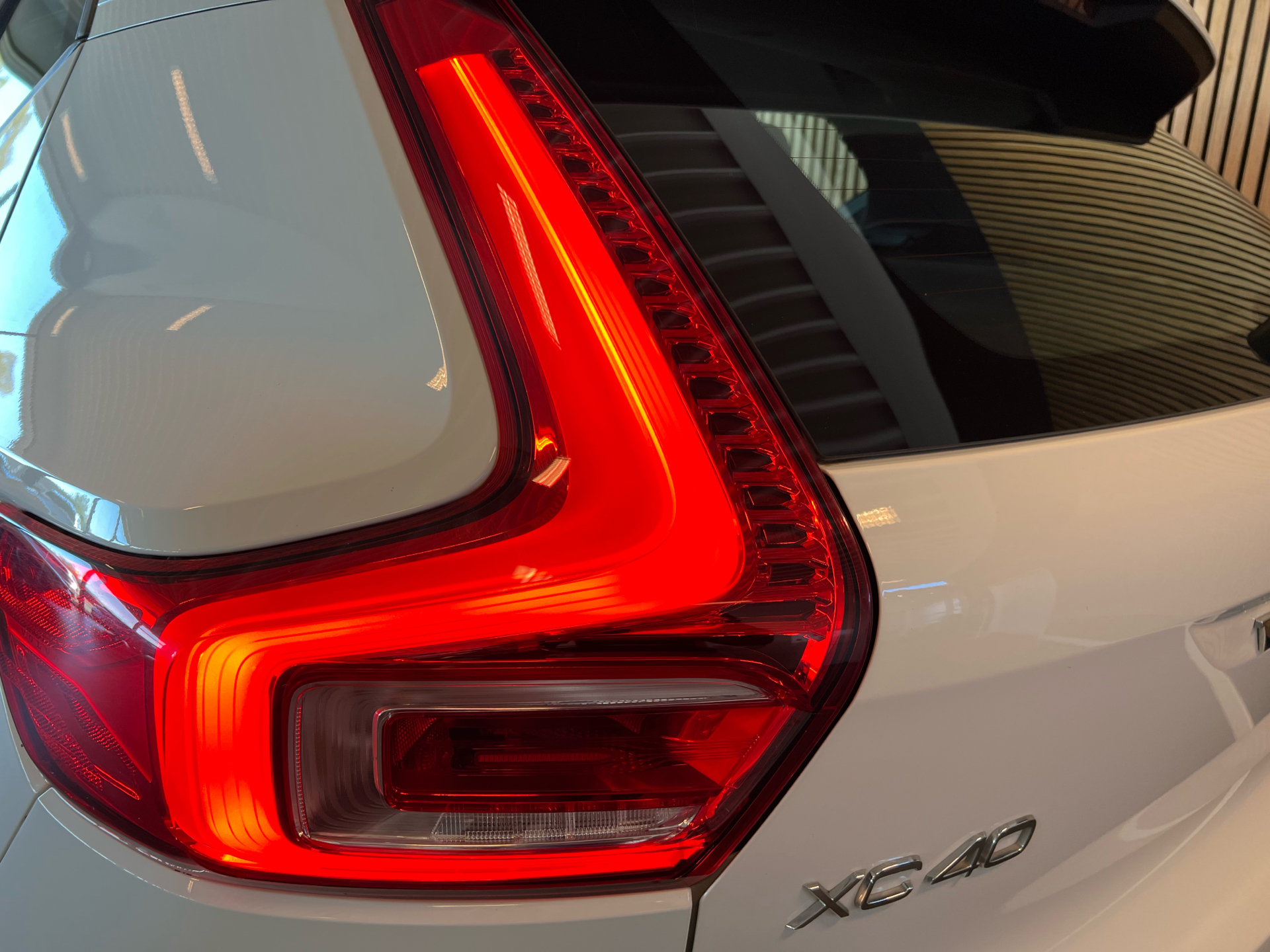 Billede af Volvo XC40 2,0 D3 150HK 5d 8g Aut.