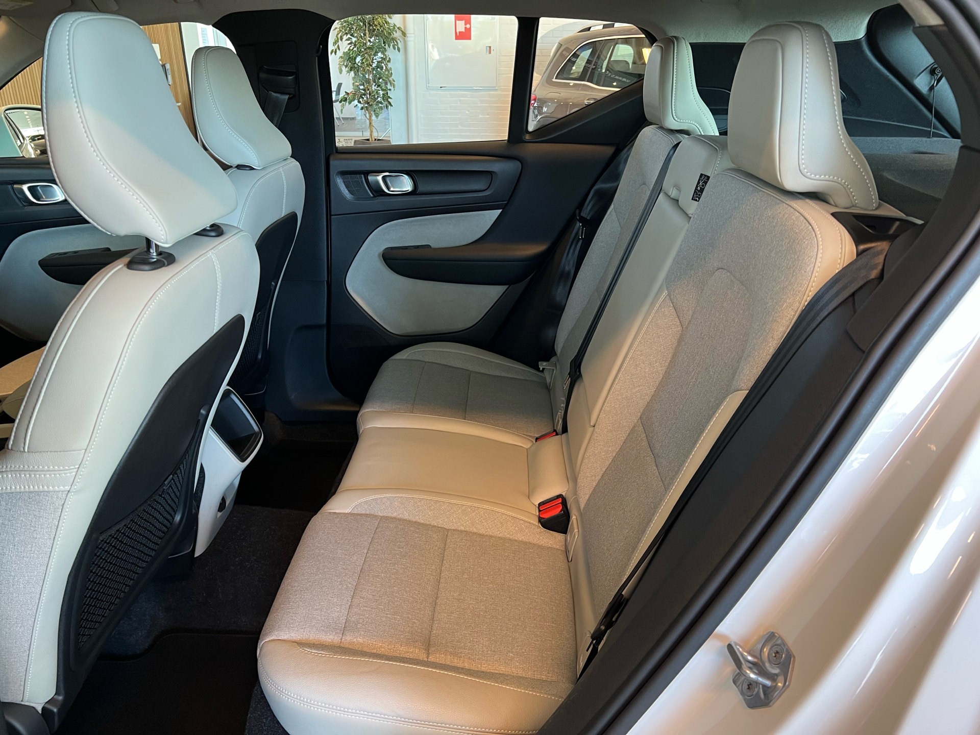 Billede af Volvo XC40 2,0 D3 150HK 5d 8g Aut.